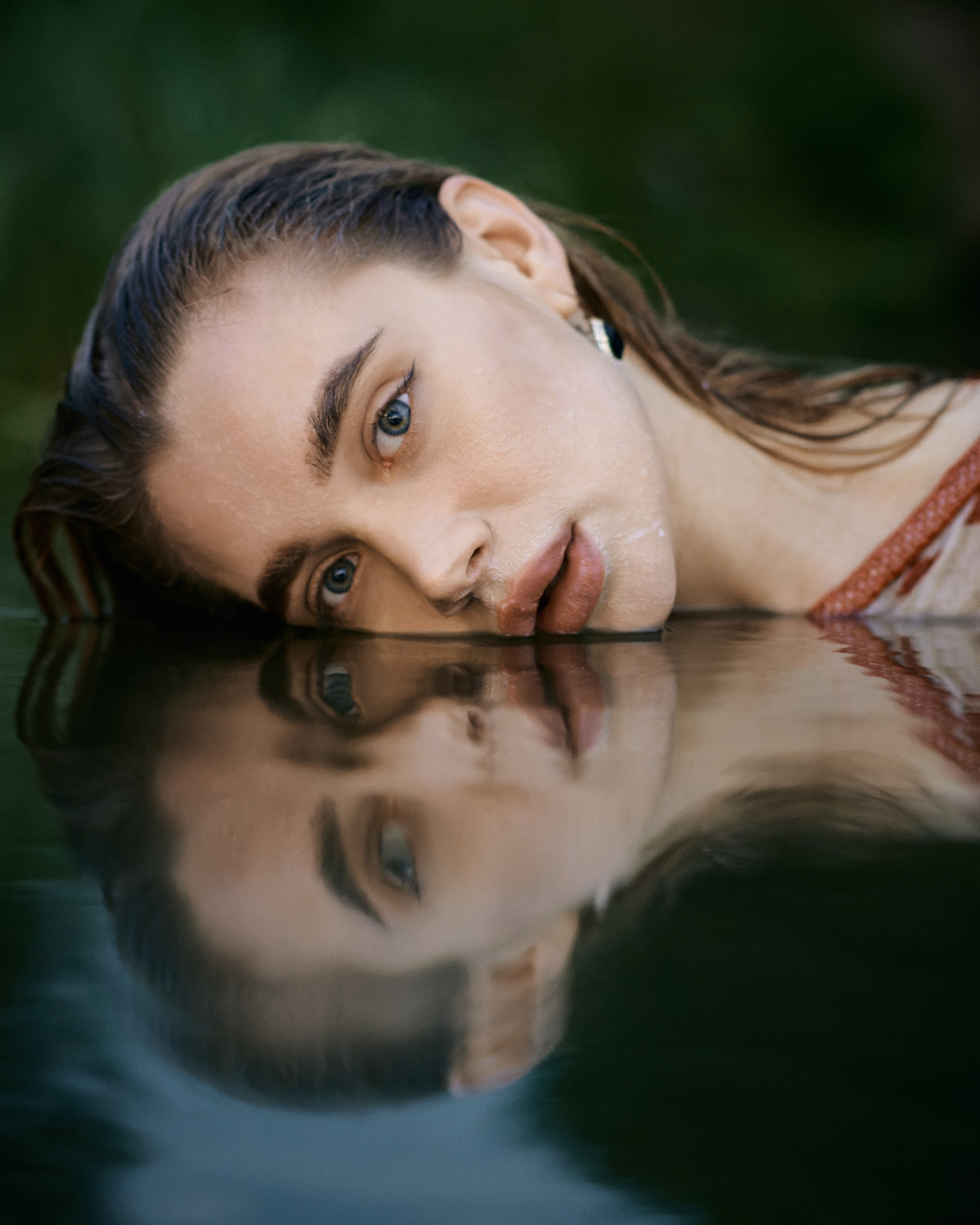Творческая фотосессия в Кирове — кейс: съёмка в воде и шорт-лист 35AWARDS | Андрей Мясников
