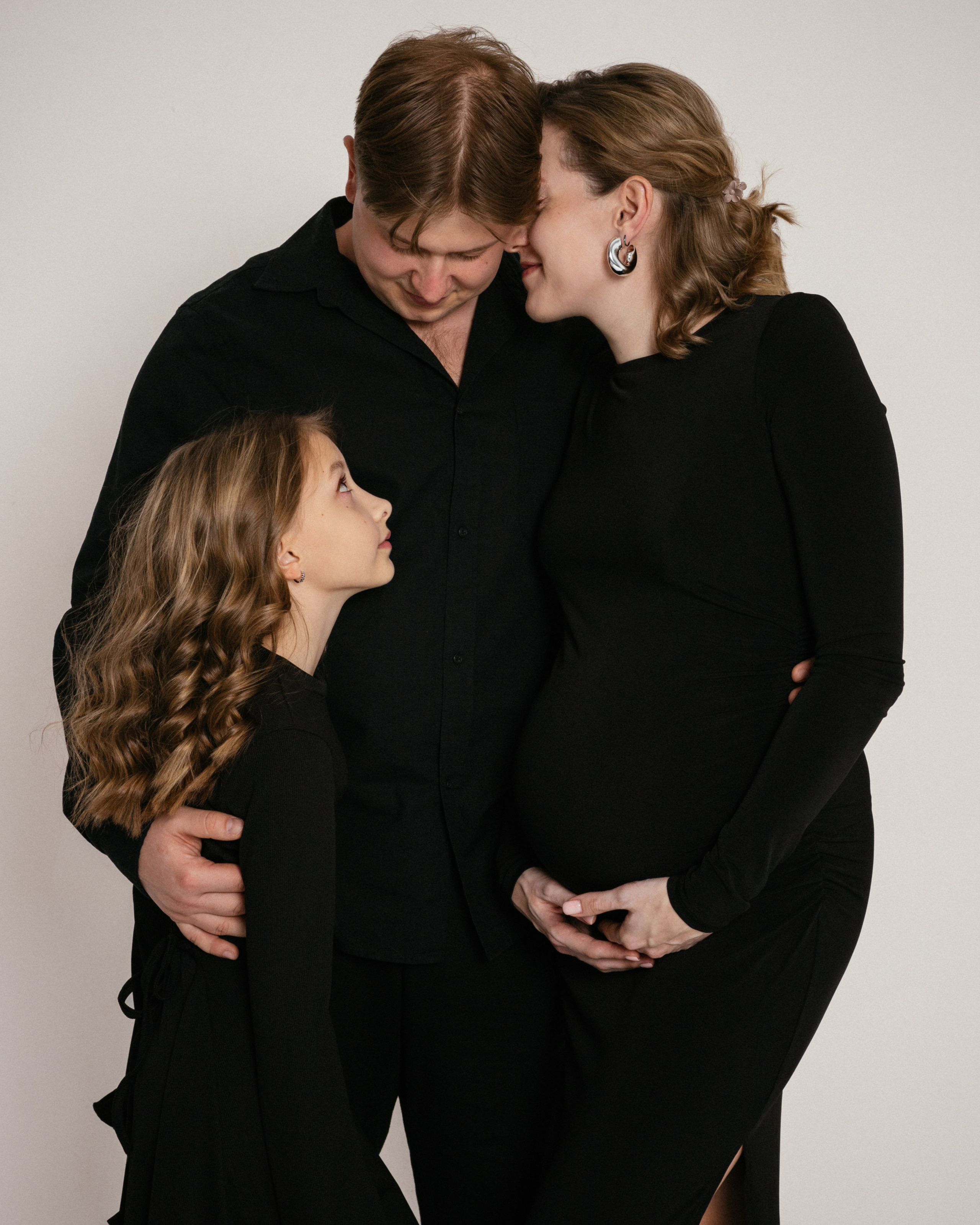 Семейная фотосессия. Индивидуальный, love, семейный фотограф в Москве Елизавета Калинина