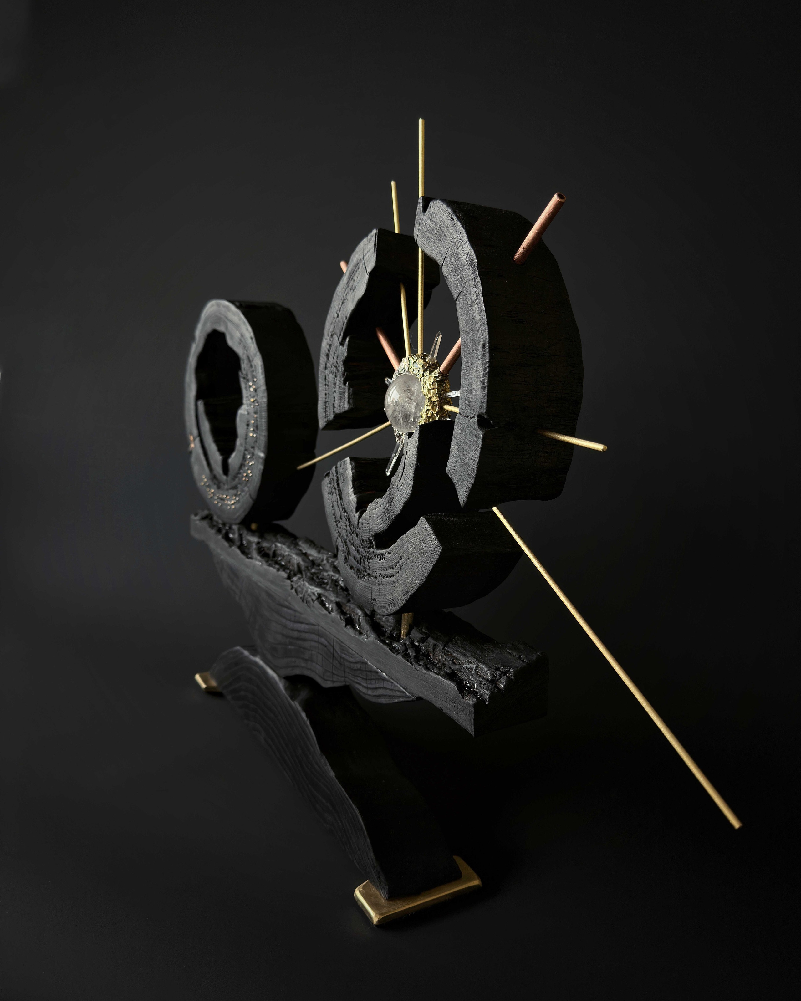 All at once. Art Objects with Meaning | Contemporary Sculptures & Unique Collectible Design