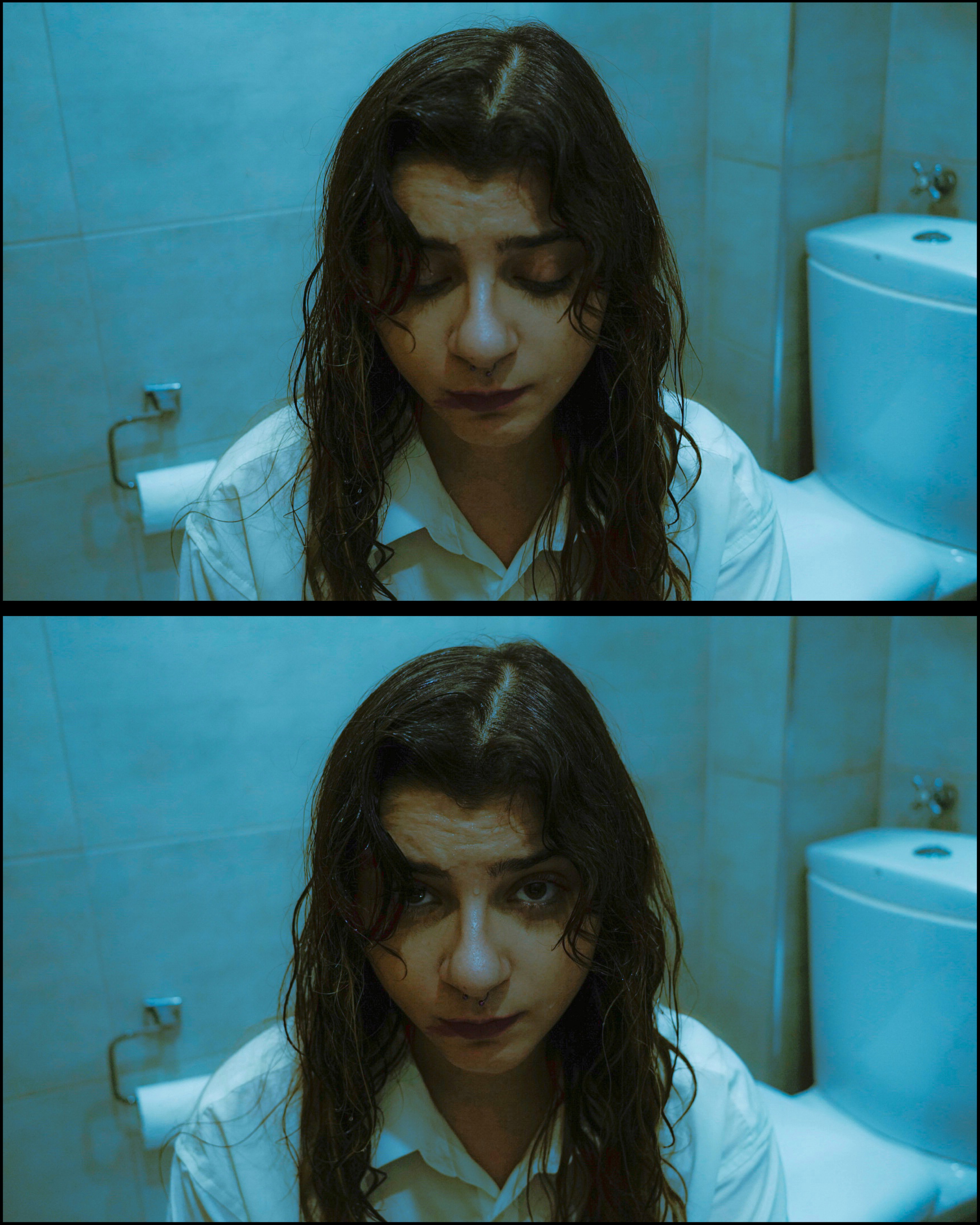 Надо спрятаться. Photographer Barcelona