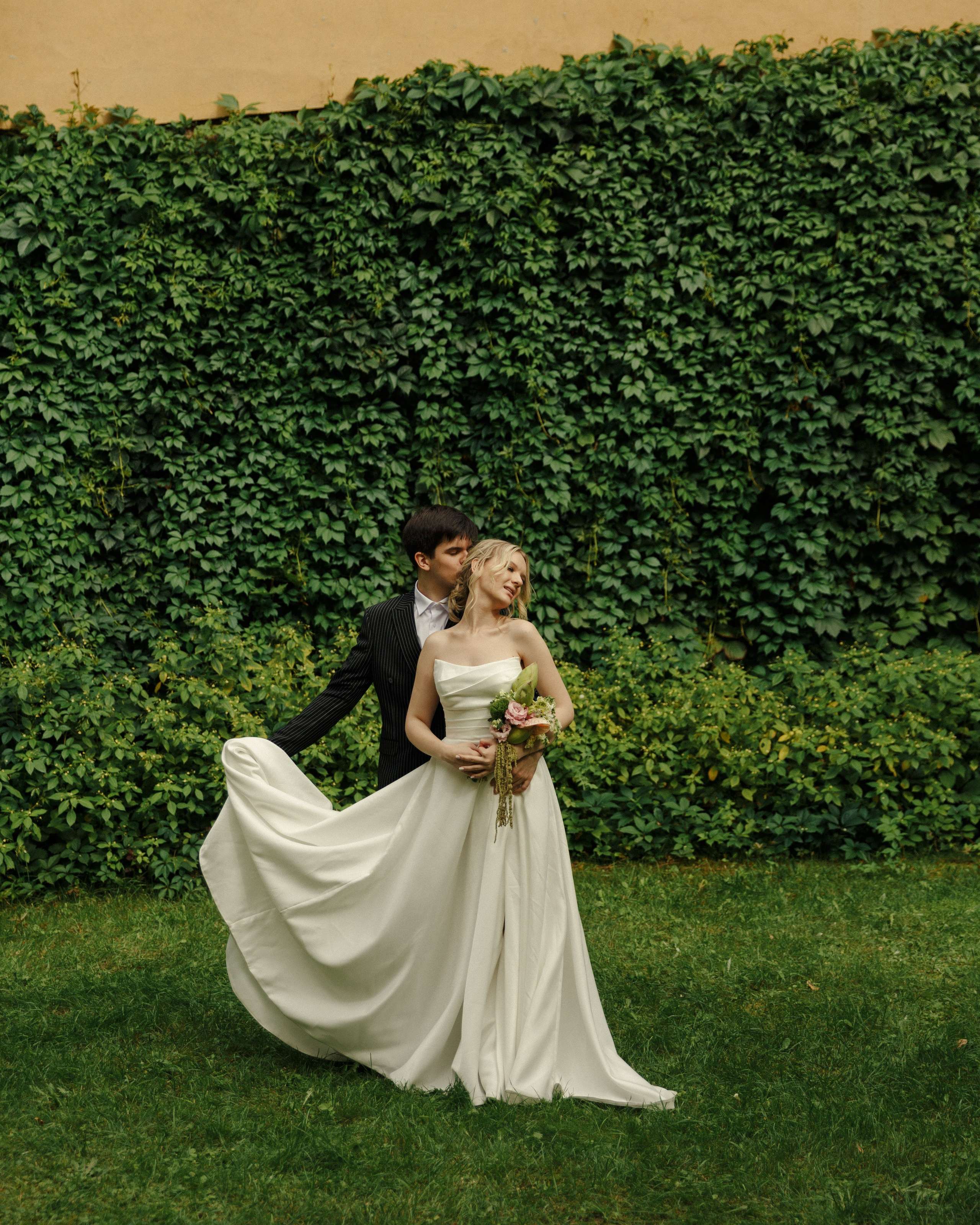 Свадебная съемка. Фотограф в Москве — Евгения Прокопенко