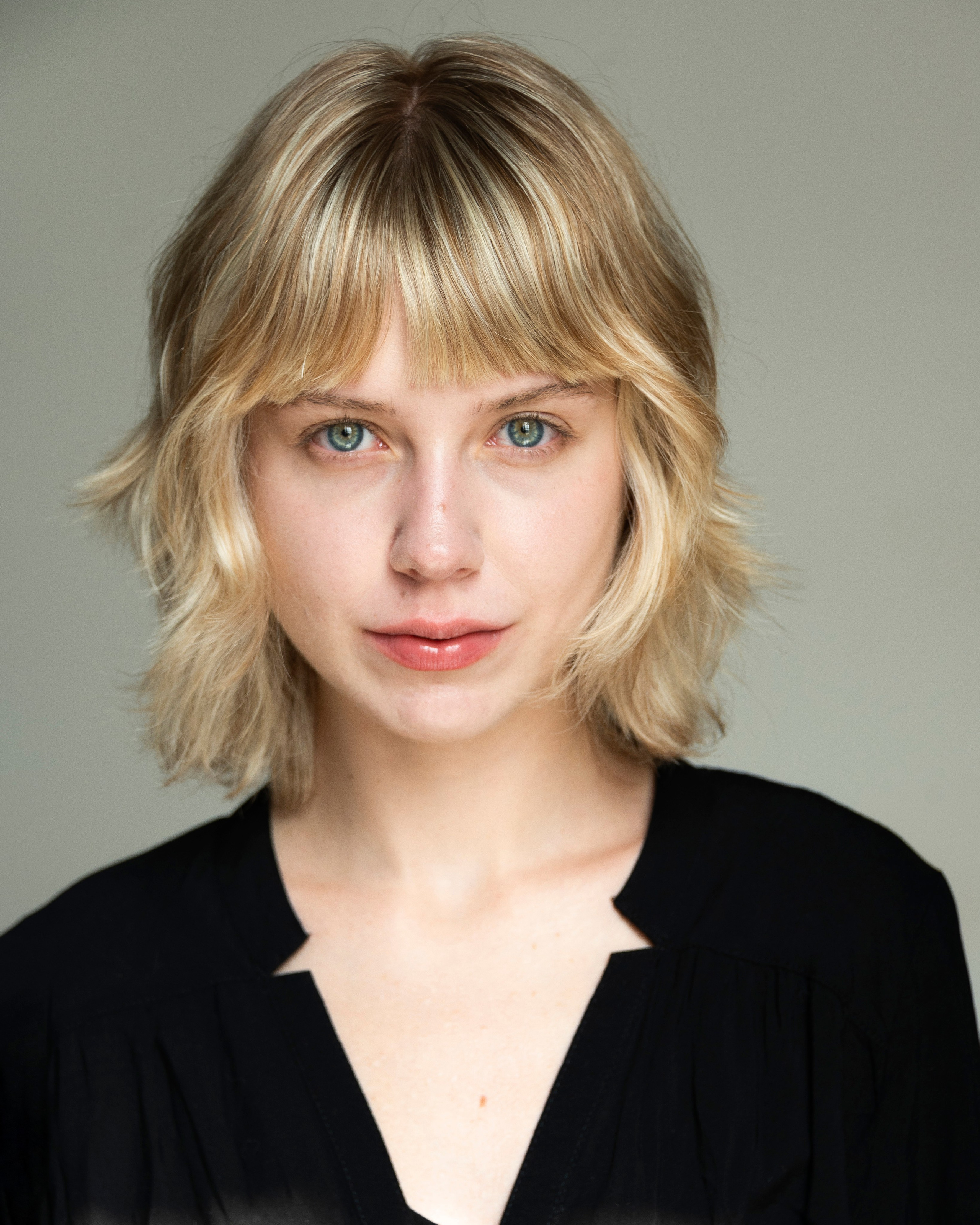 Алина Мулина. Wave one actors