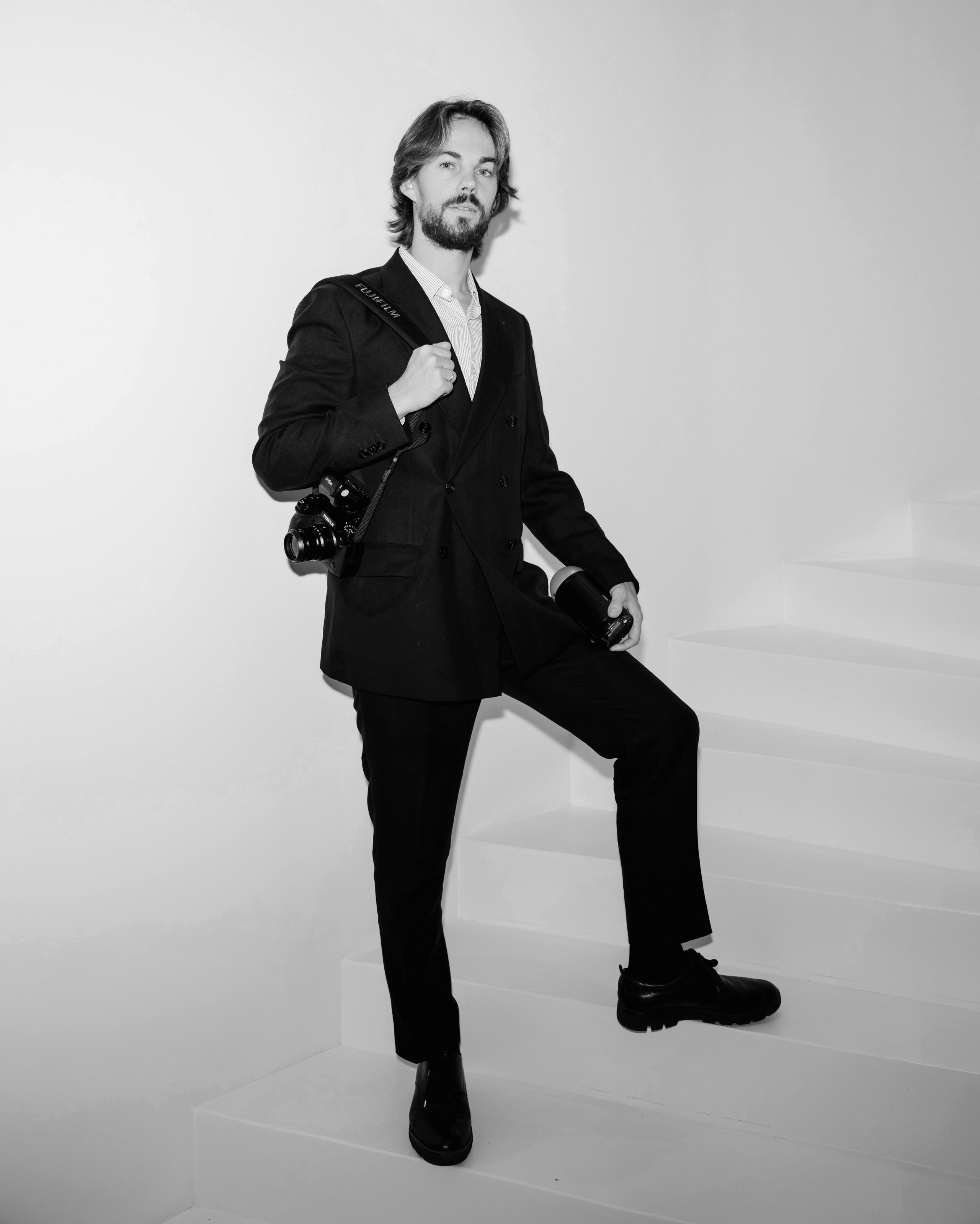 Коммерческий и репортажный фотограф в Москве Егор Мелихов