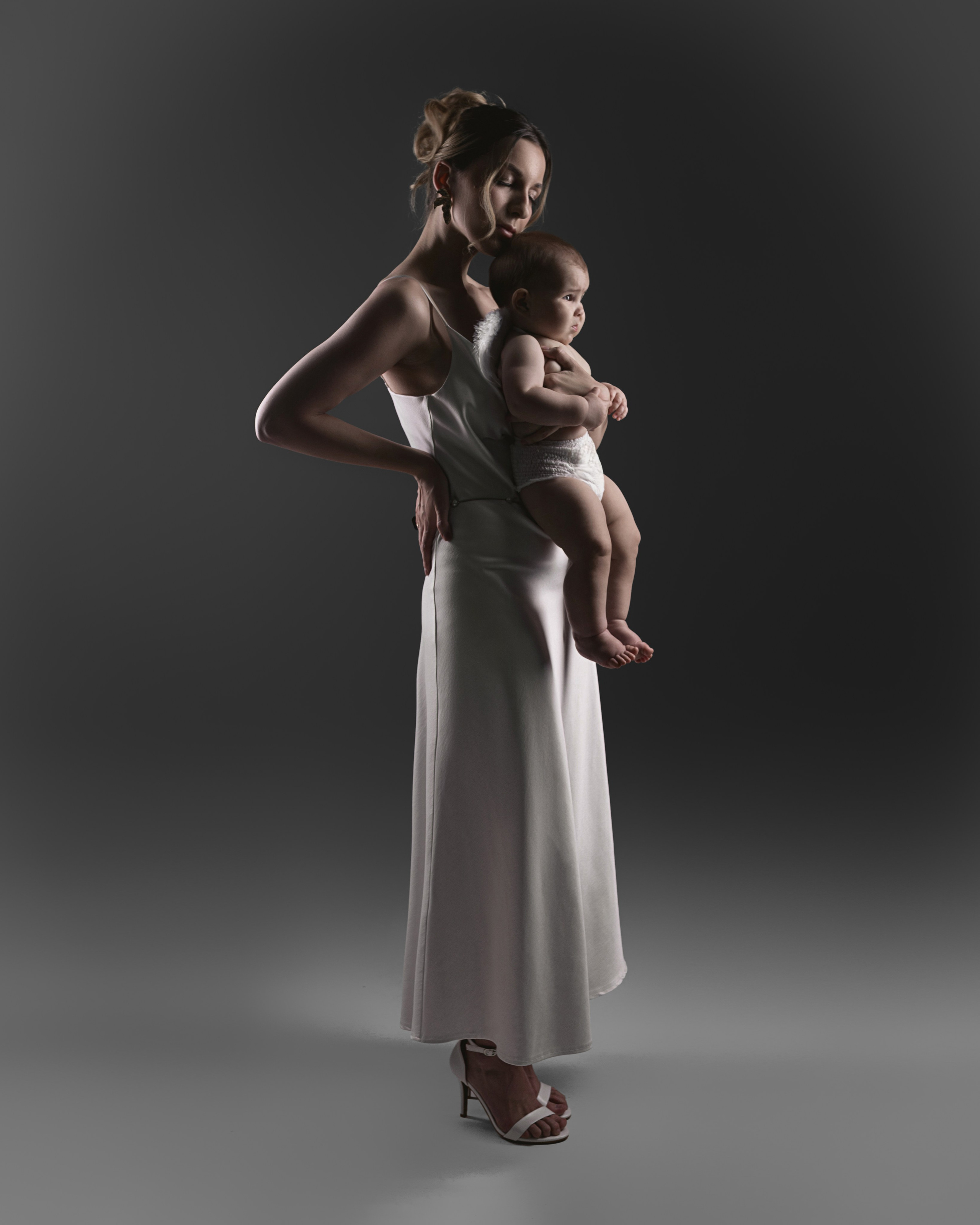 Фотосессия мама и малыш в Туле. Фотограф в Туле Евгения Фашуйи