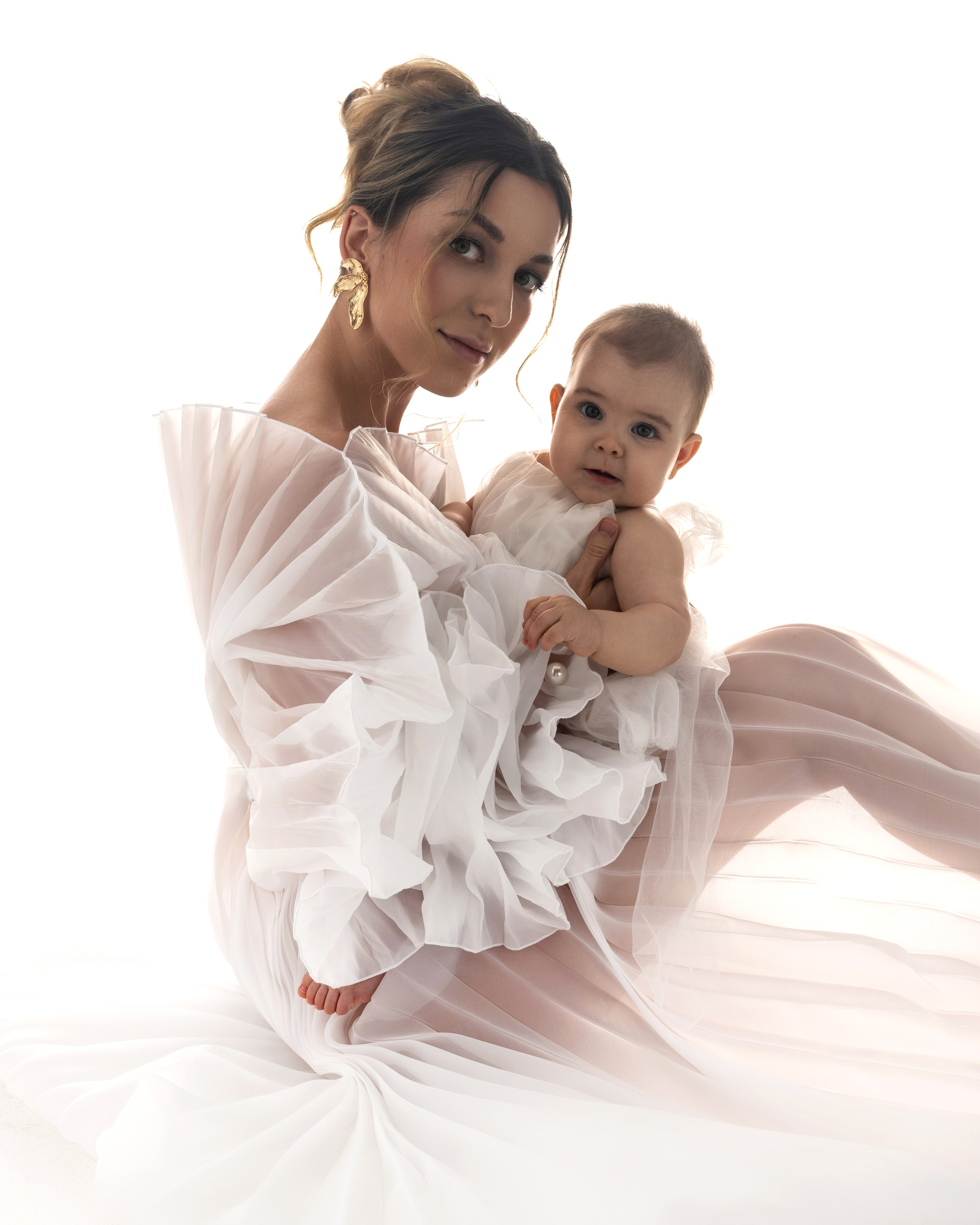 Фотосессия мама и малыш в Туле. Фотограф в Туле Евгения Фашуйи