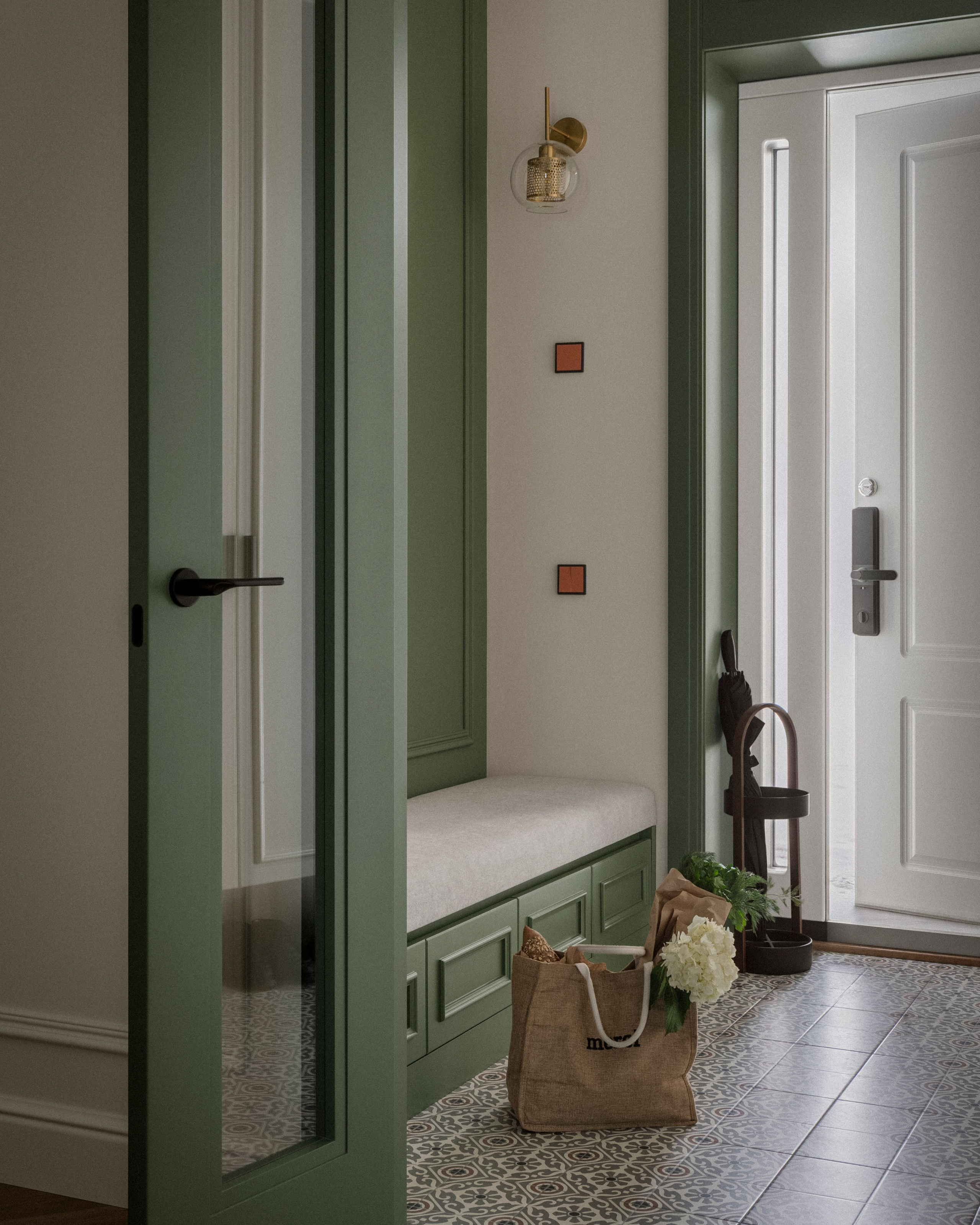 Фотосъёмка жилых проектов для портфолио дизайнеров интерьера, архитекторов и бизнесов.