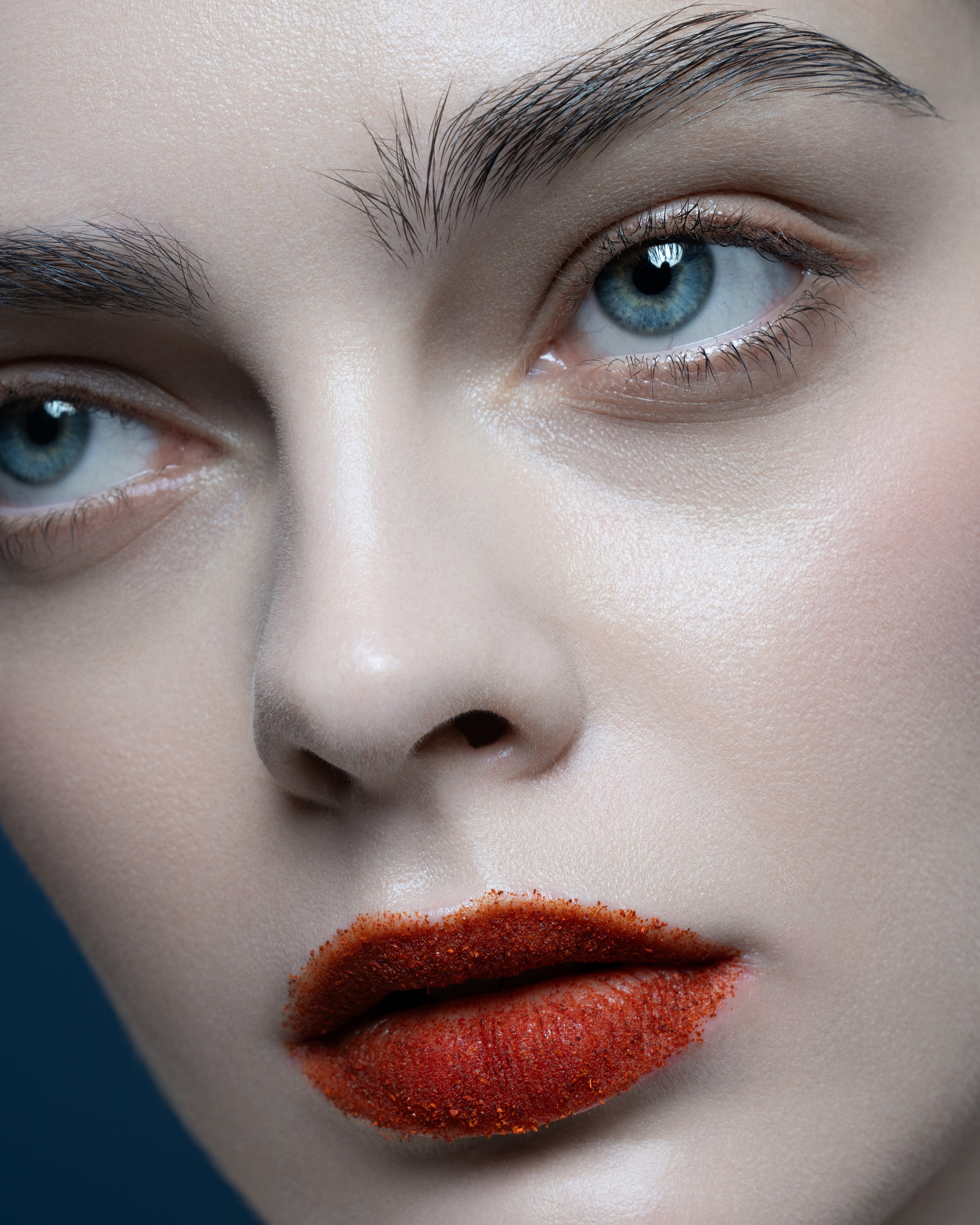 Retoucher Natali Krasulina / Retouch photo