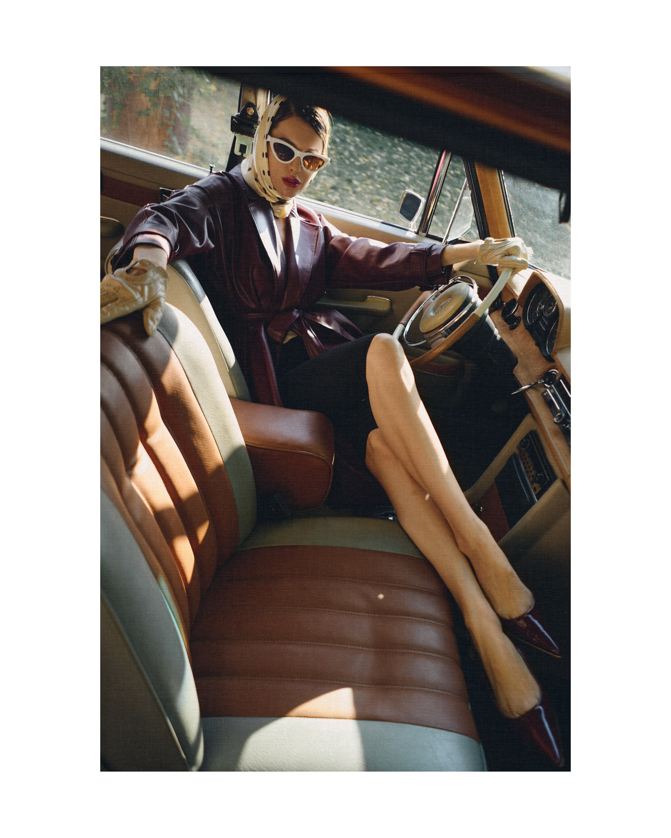 Пакет «60 дней контента». Фотограф, преподаватель и ретушер Милена Духненко