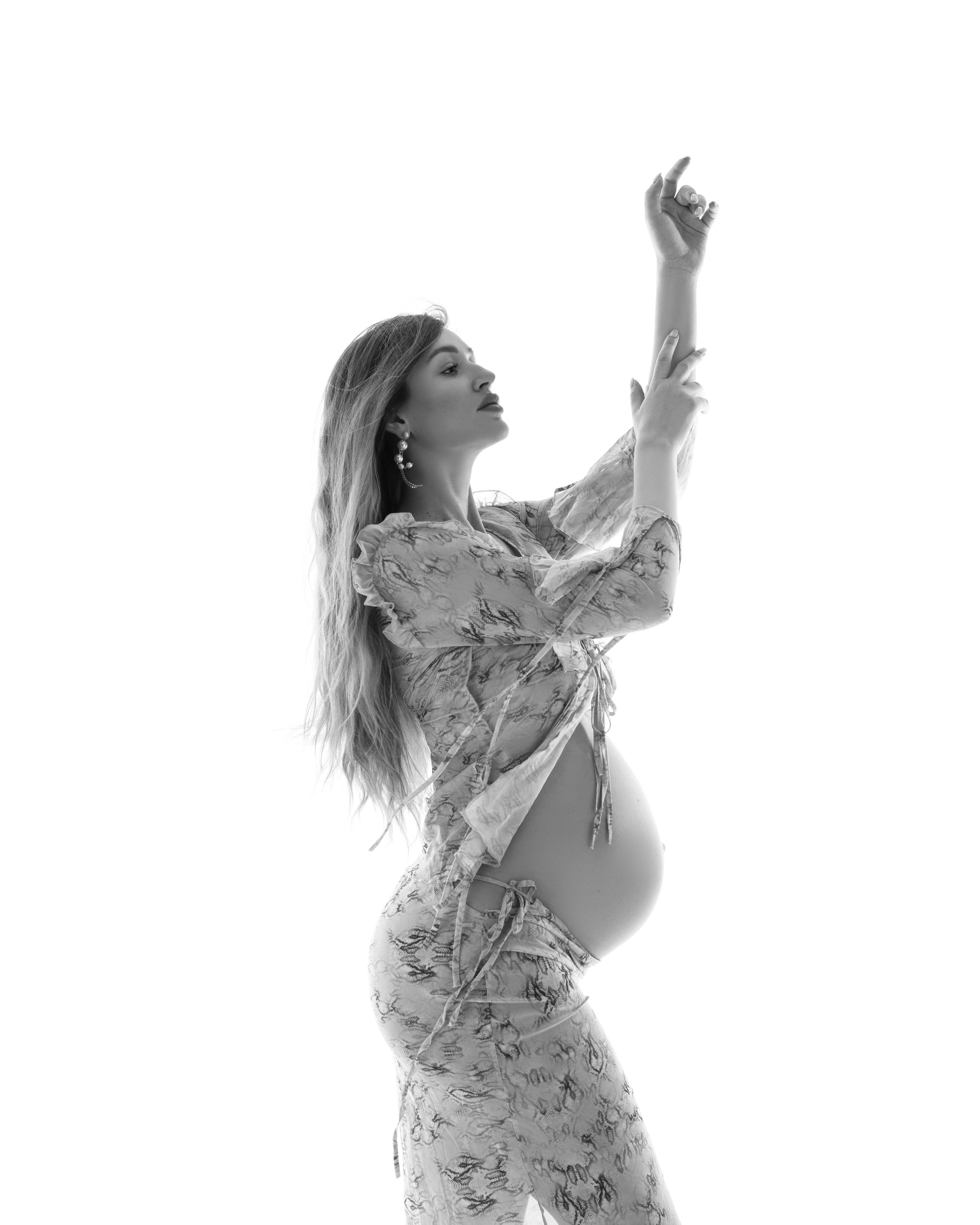 ОДЕЖДА. Фотограф Беременности в Краснодаре Кара Артисан