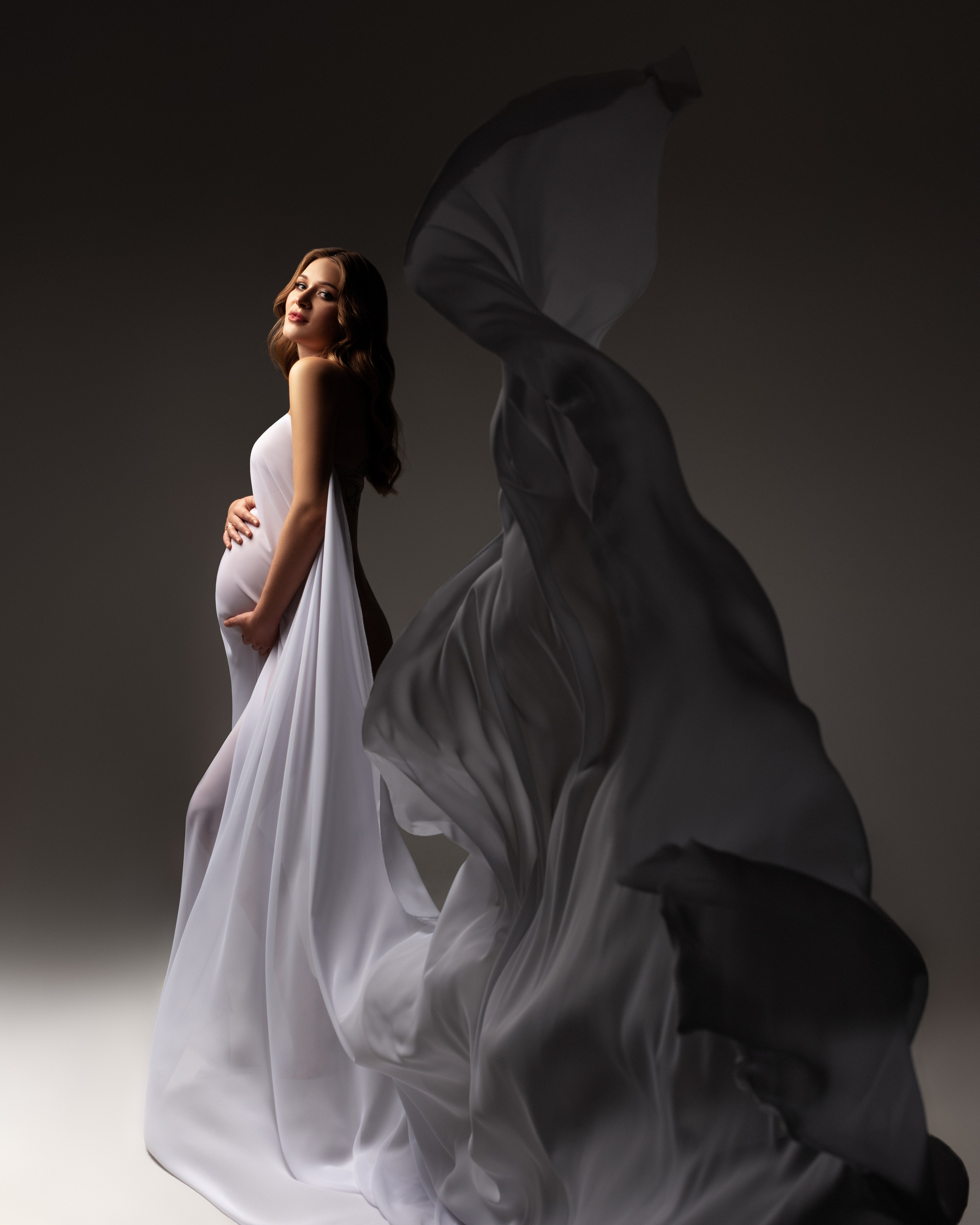 ОДЕЖДА. Фотограф Беременности в Краснодаре Кара Артисан