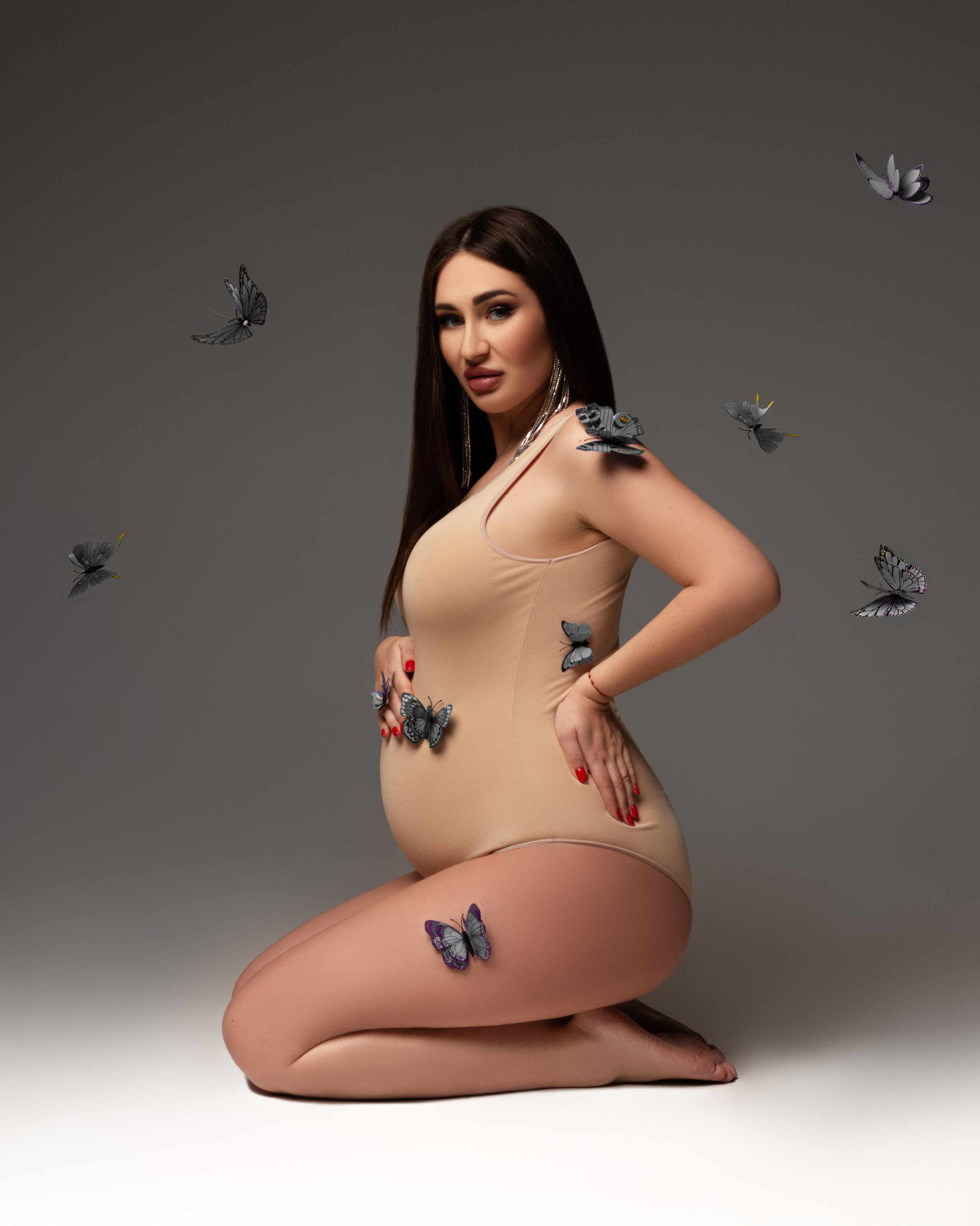 ОДЕЖДА. Фотограф Беременности в Краснодаре Кара Артисан