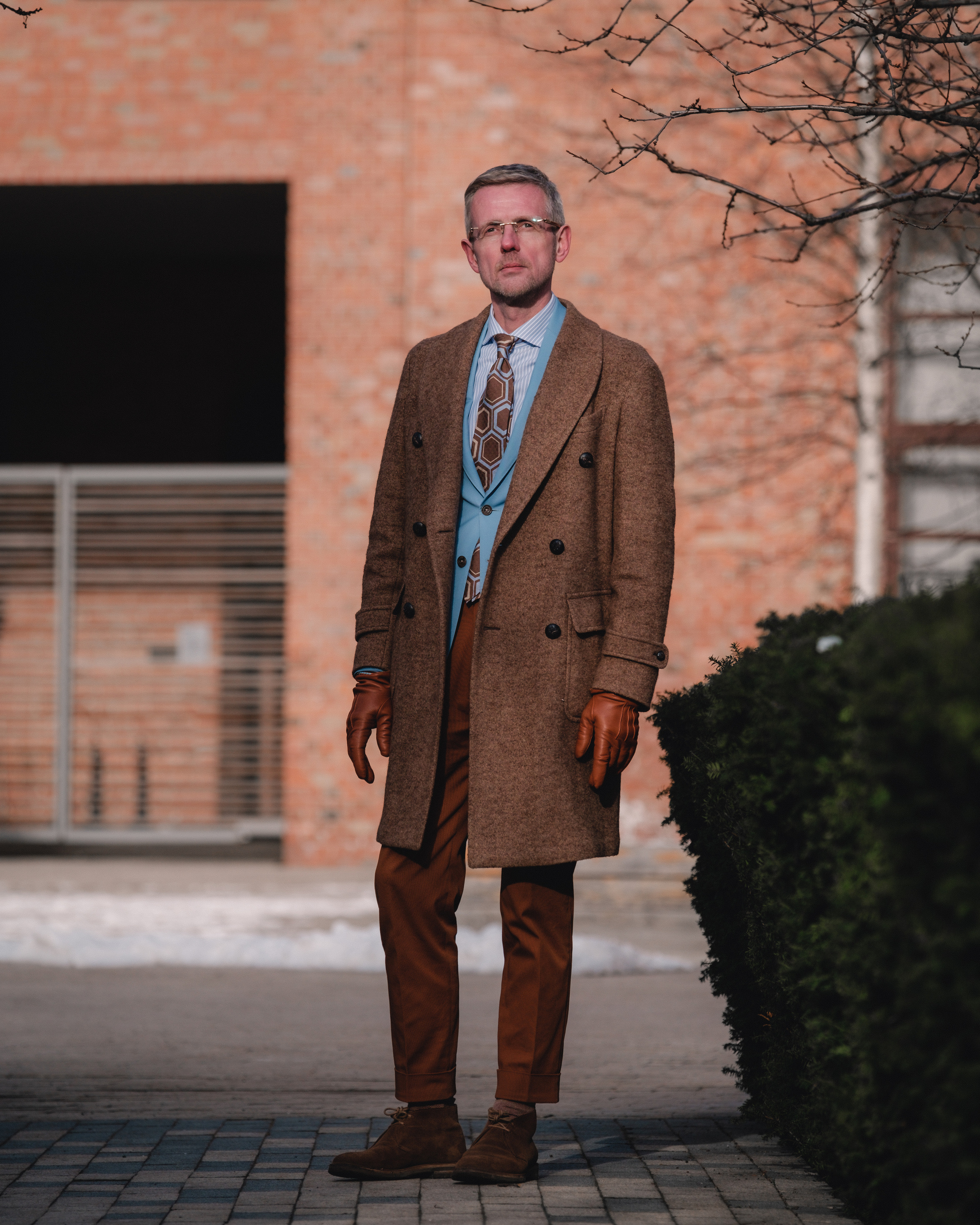 Цвет и свет. Фотографирую стиль