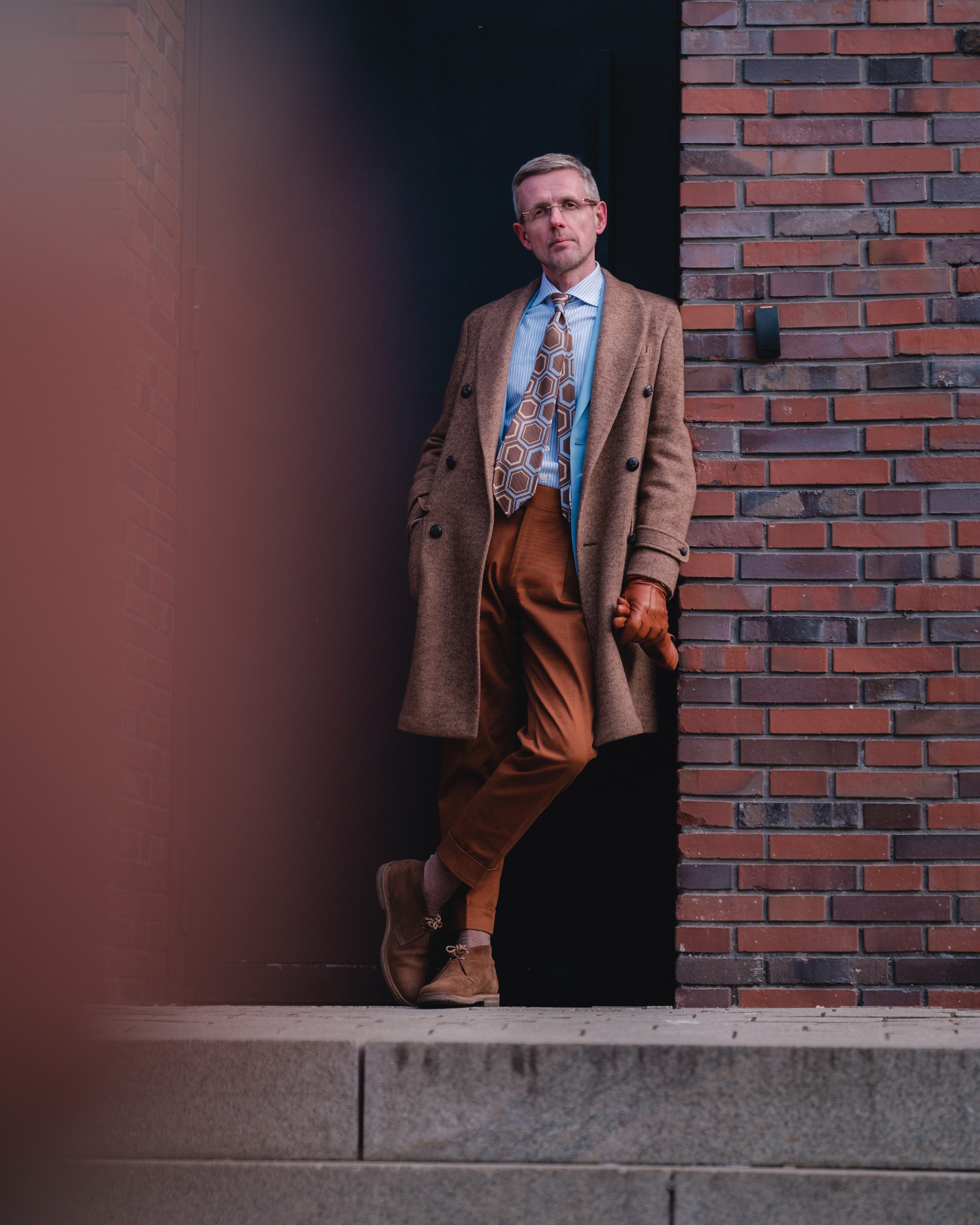 Цвет и свет. Фотографирую стиль