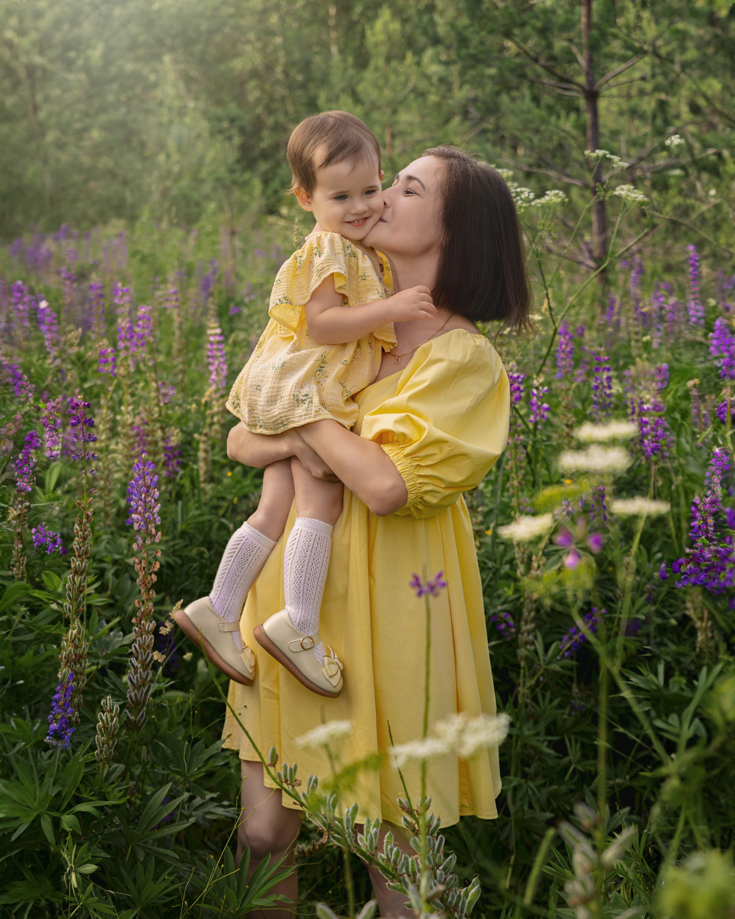 Как подготовить к фотосессии ребенка. Трубинова Екатерина | Семейный фотограф | Москва