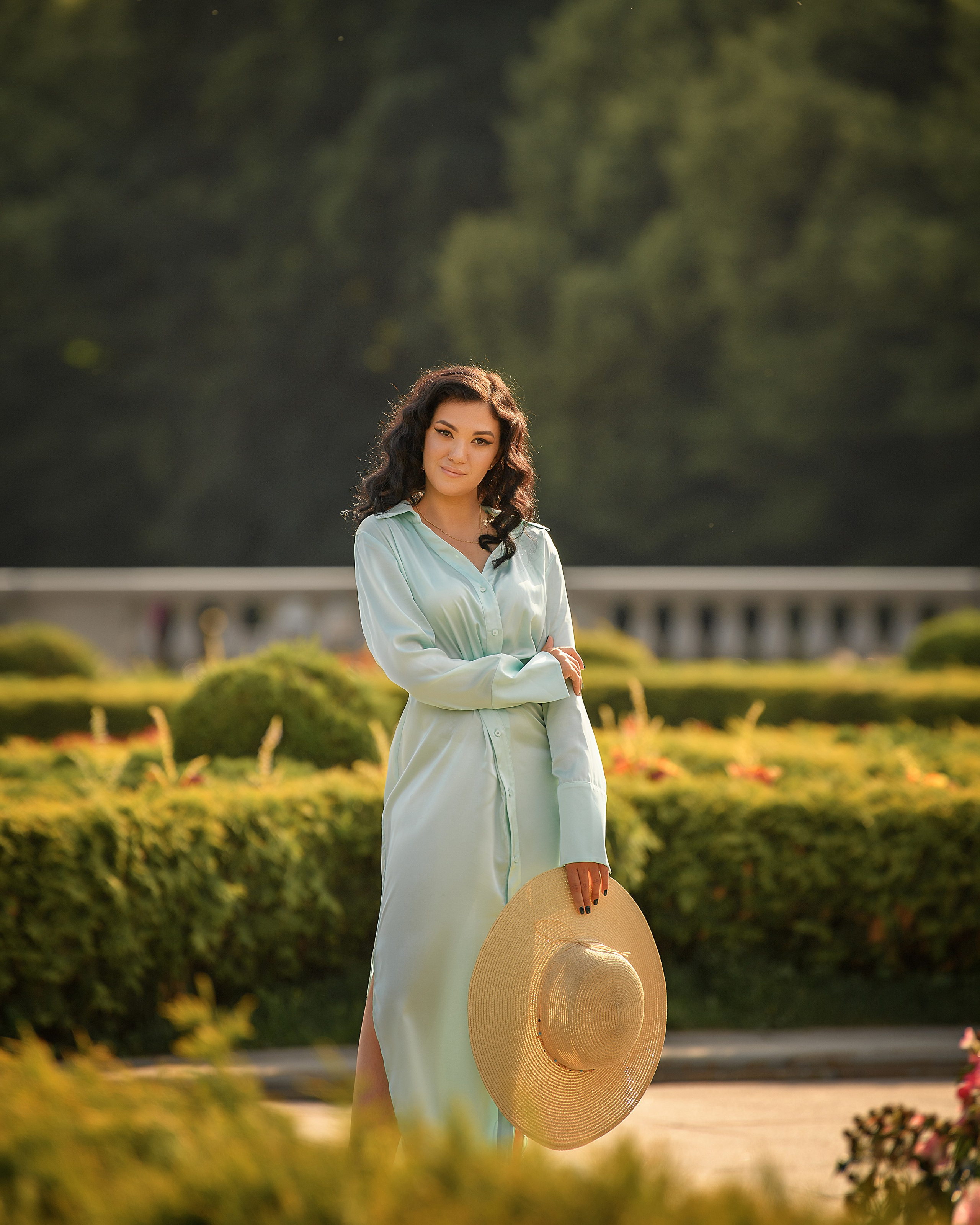 Фотосессия летом: рекомендации по одежде. Женский фотограф в Москве Богдашкина Динара