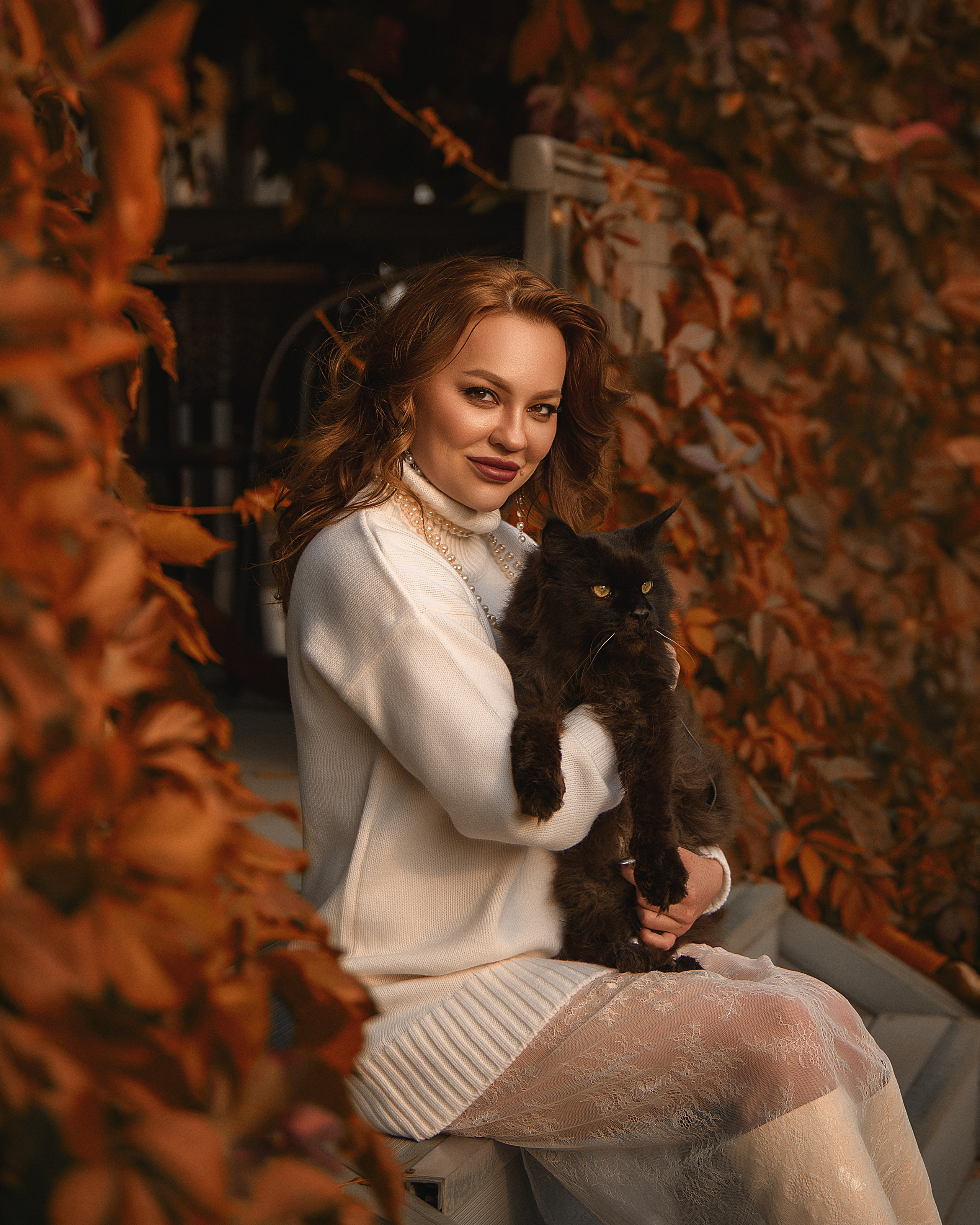 Фотосессия на улице. Женский фотограф в Москве Богдашкина Динара