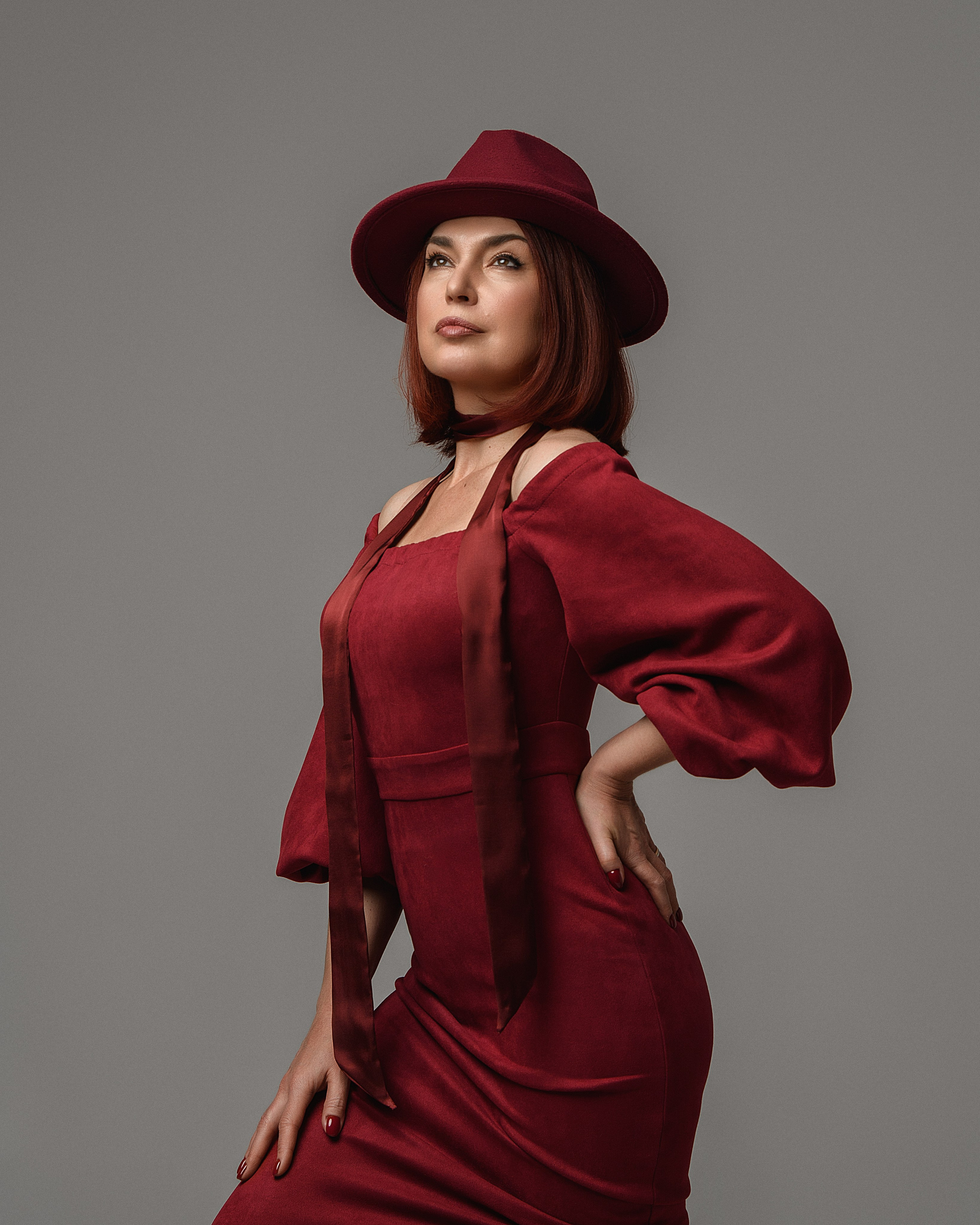 Фотосессия в студии. Женский фотограф в Москве Богдашкина Динара