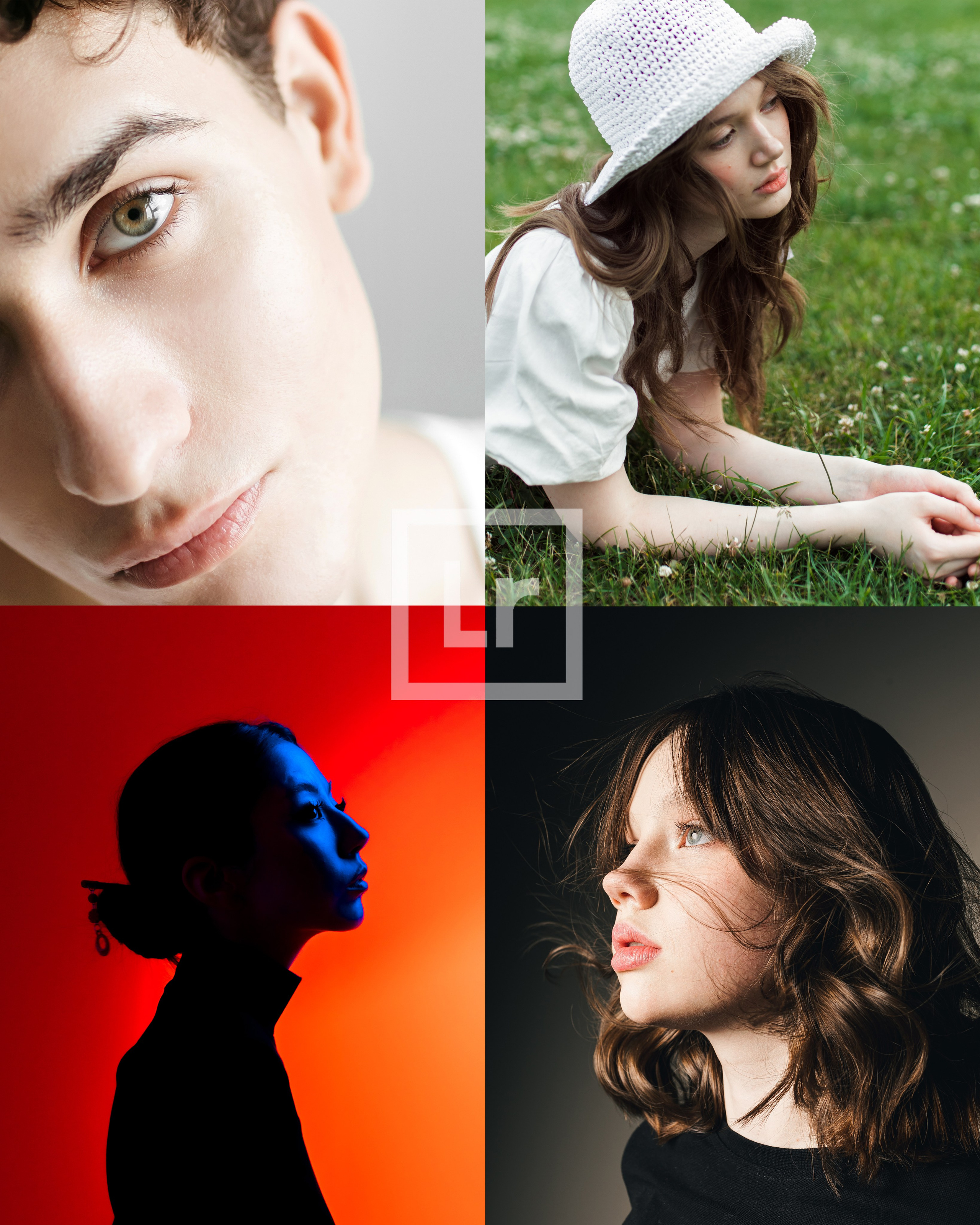 ПРЕСЕТЫ. Елизавета Федотова | фэшн-фотограф