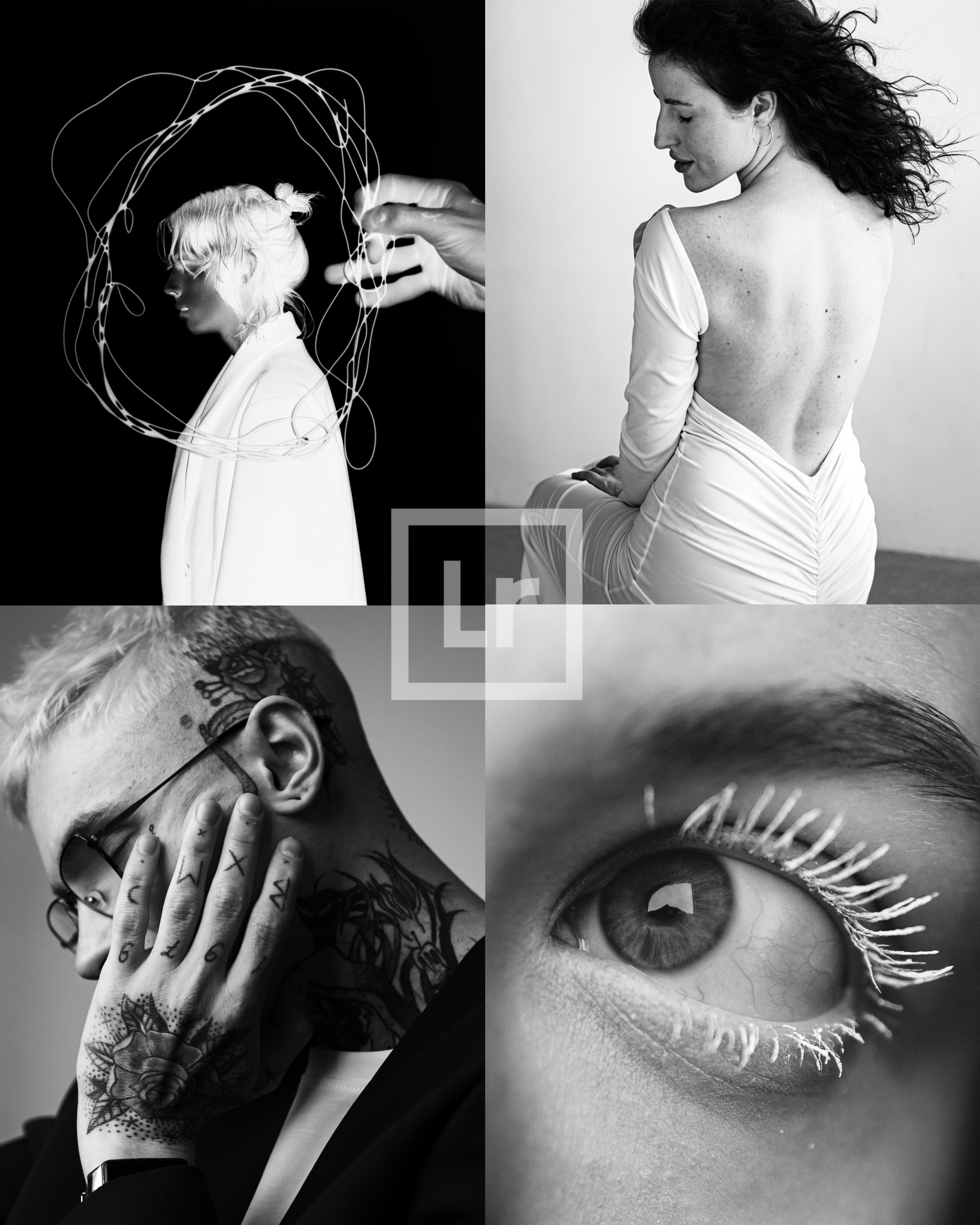 ПРЕСЕТЫ. Елизавета Федотова | фэшн-фотограф