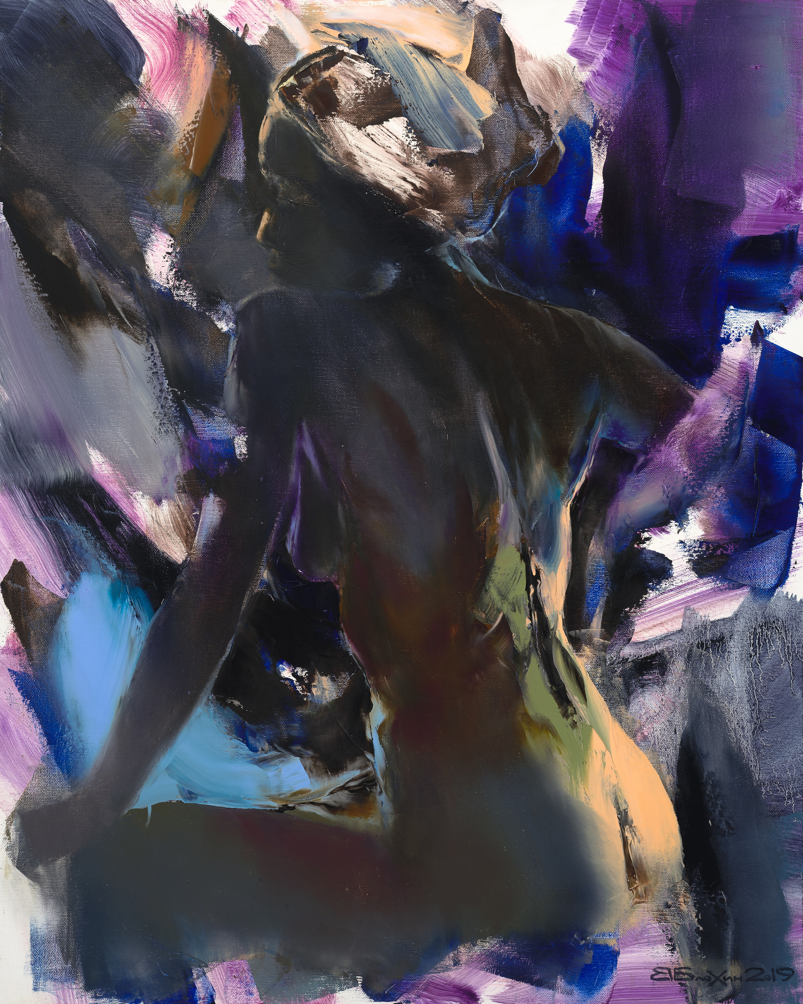 «Торс 4» - Валерий Блохин