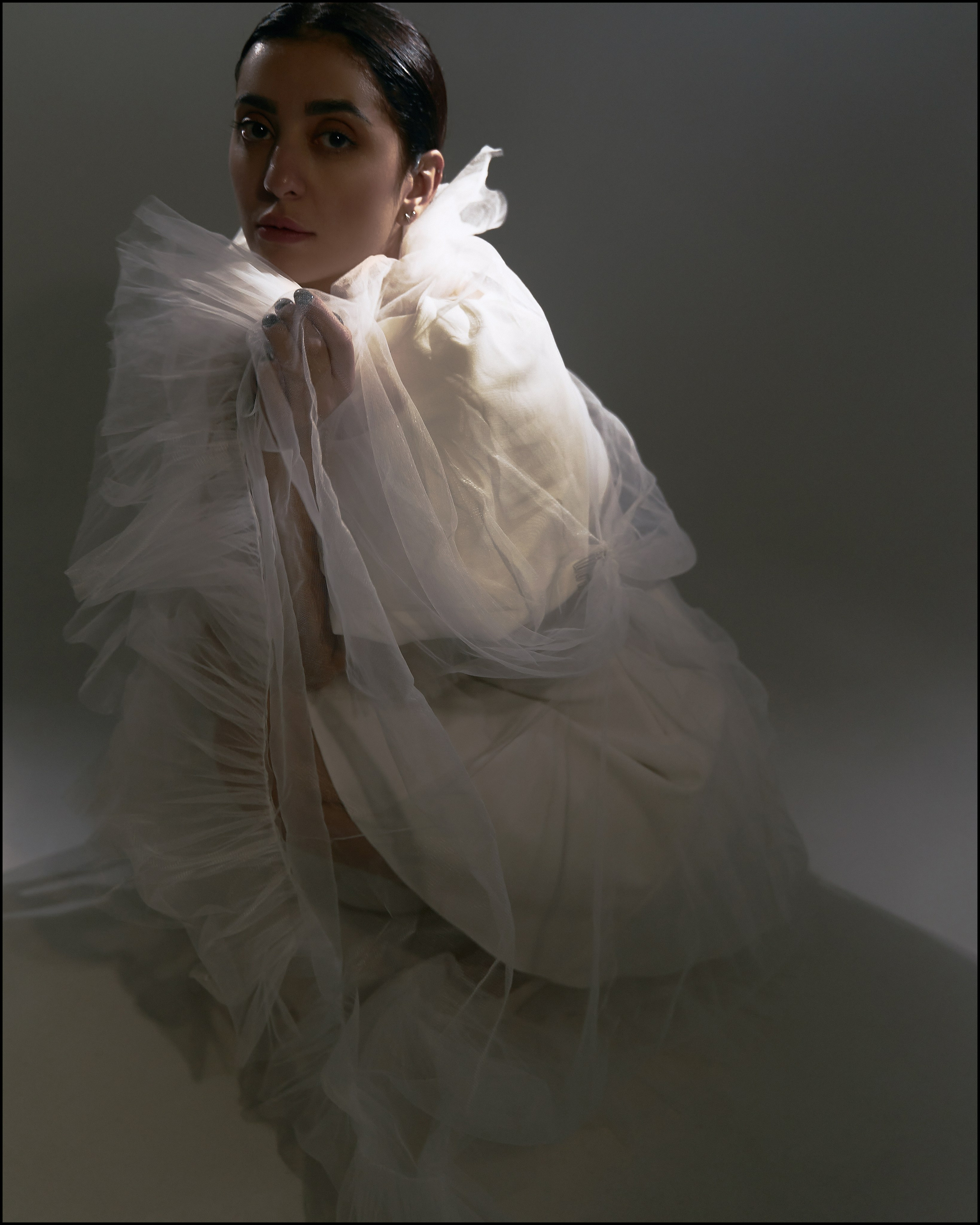 Портретный фотограф Дарья Зинкевич