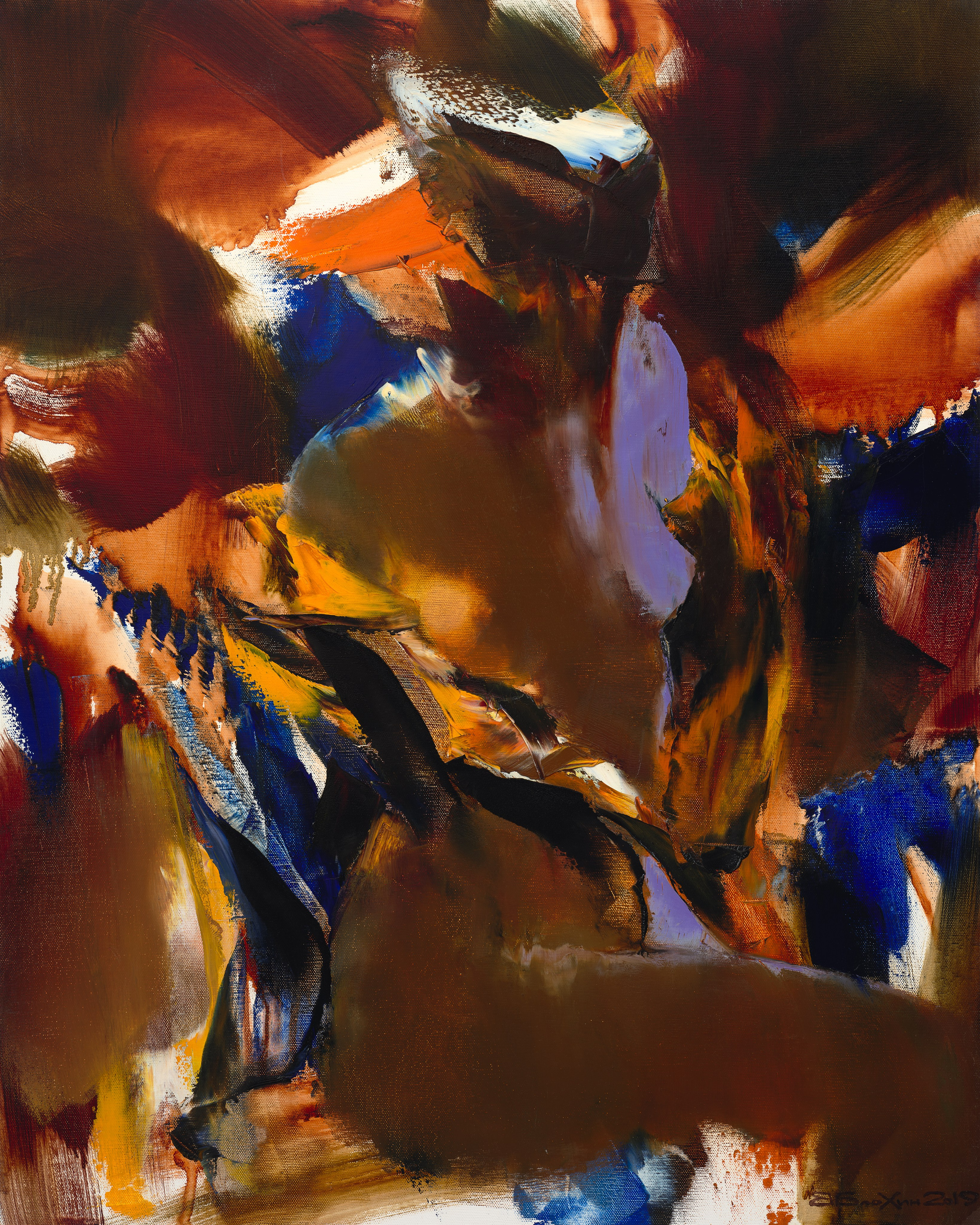 «Торс 3» - Валерий Блохин