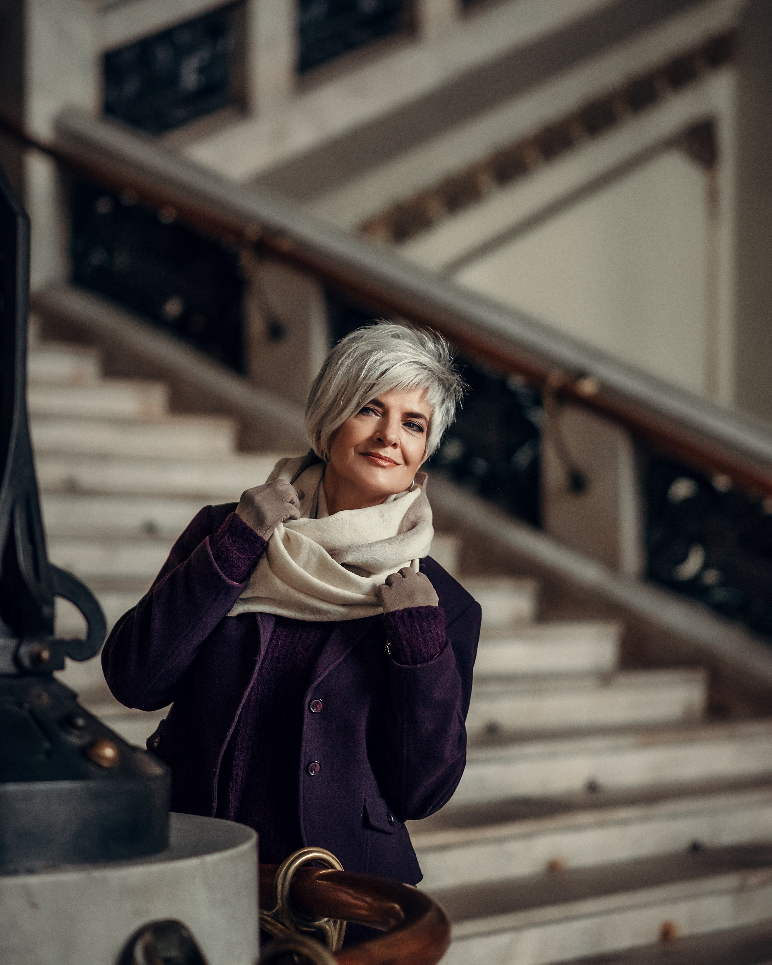 Фотосессия на Витебском вокзале Санкт — Петербурга. Фотограф в Санкт- Петербурге Мария Золотарь