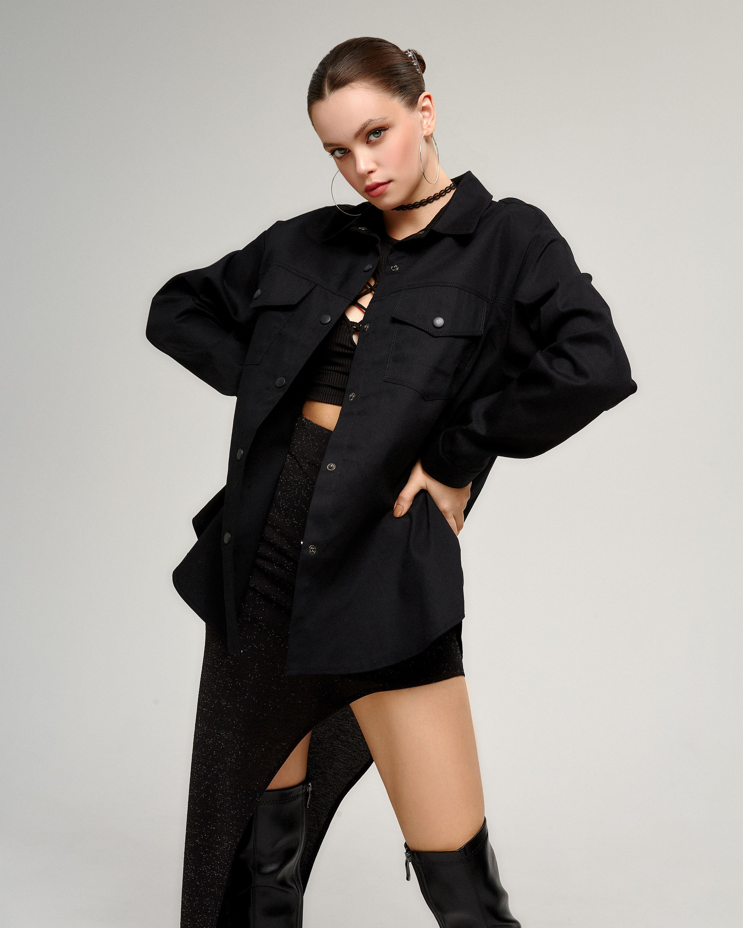 Fashion-фотограф в Москве