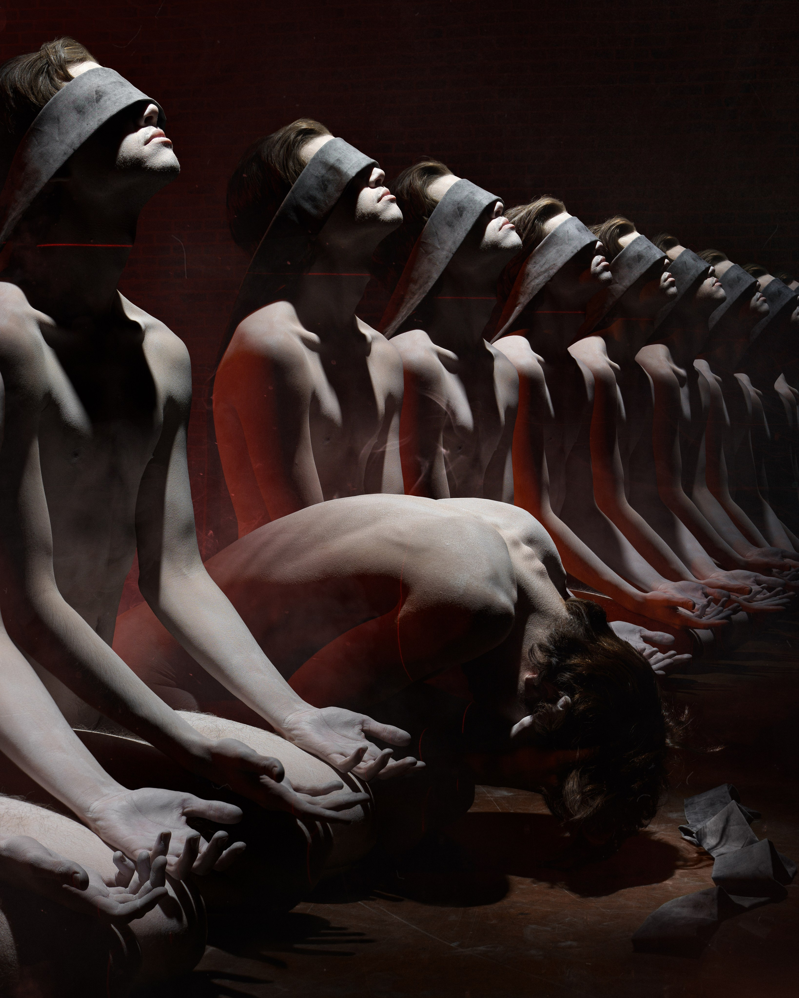 Artistic practice. Isakov Alexander official site