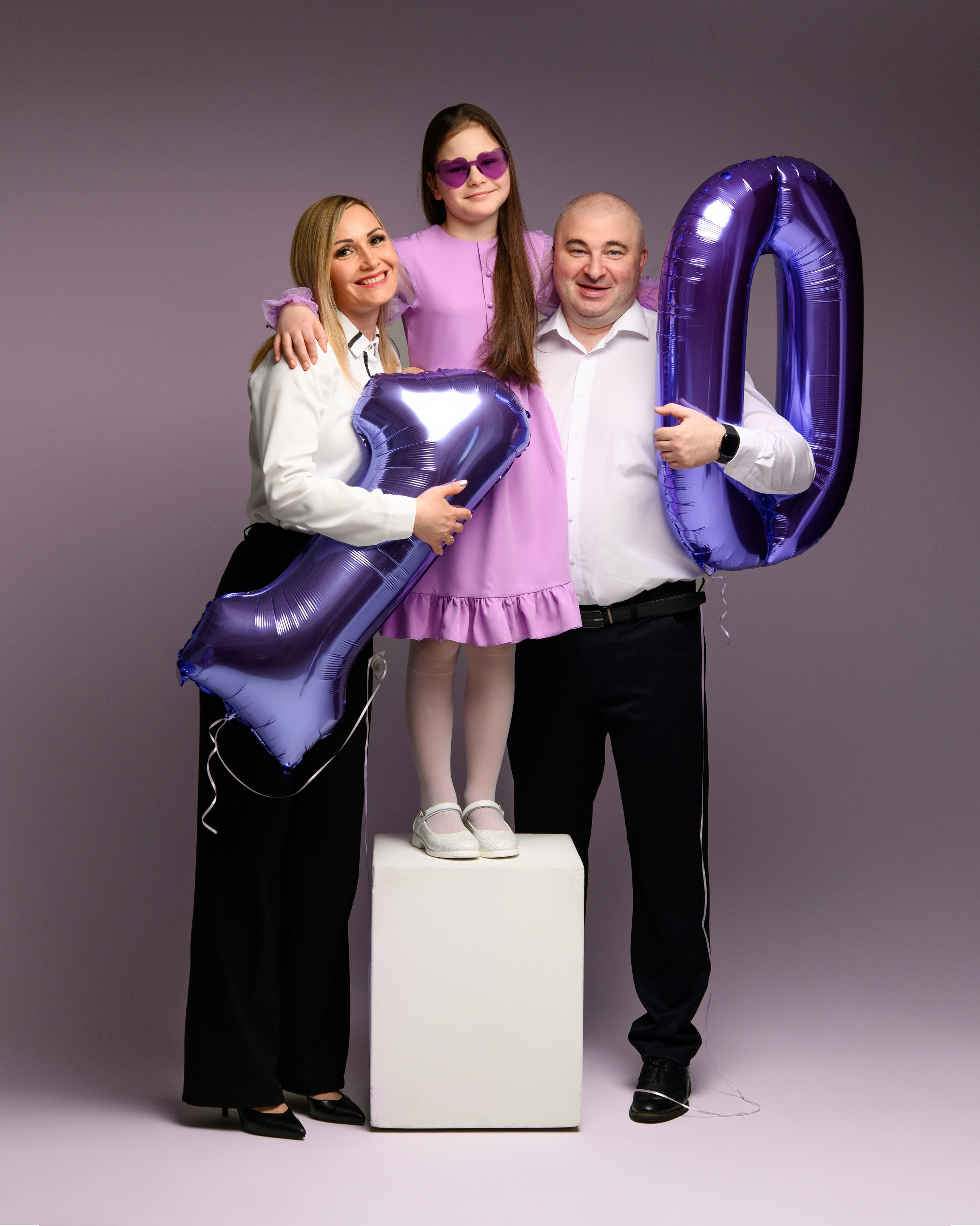 Портретный и семейный фотограф в Москве