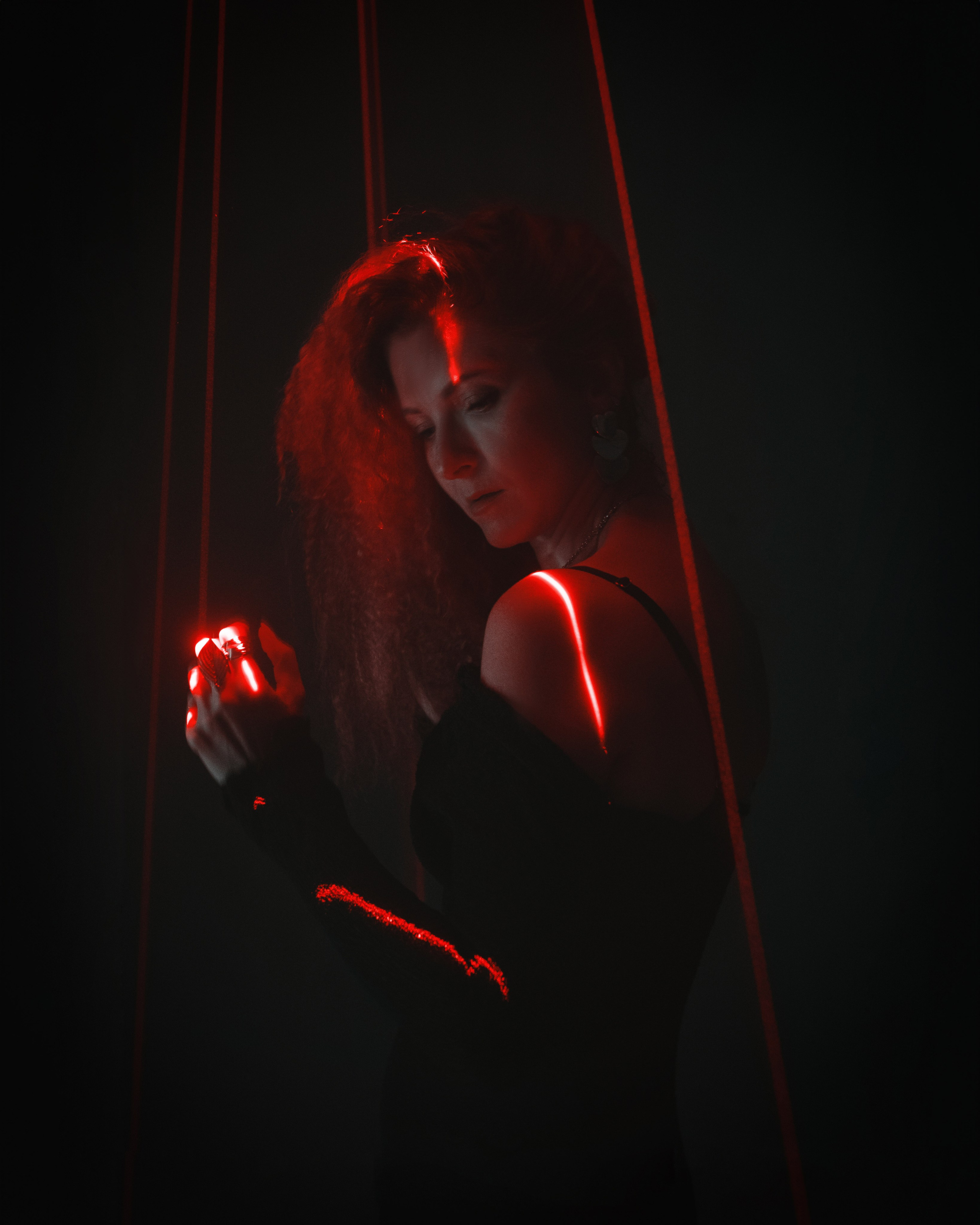 Creative. Фотограф Алина Малина