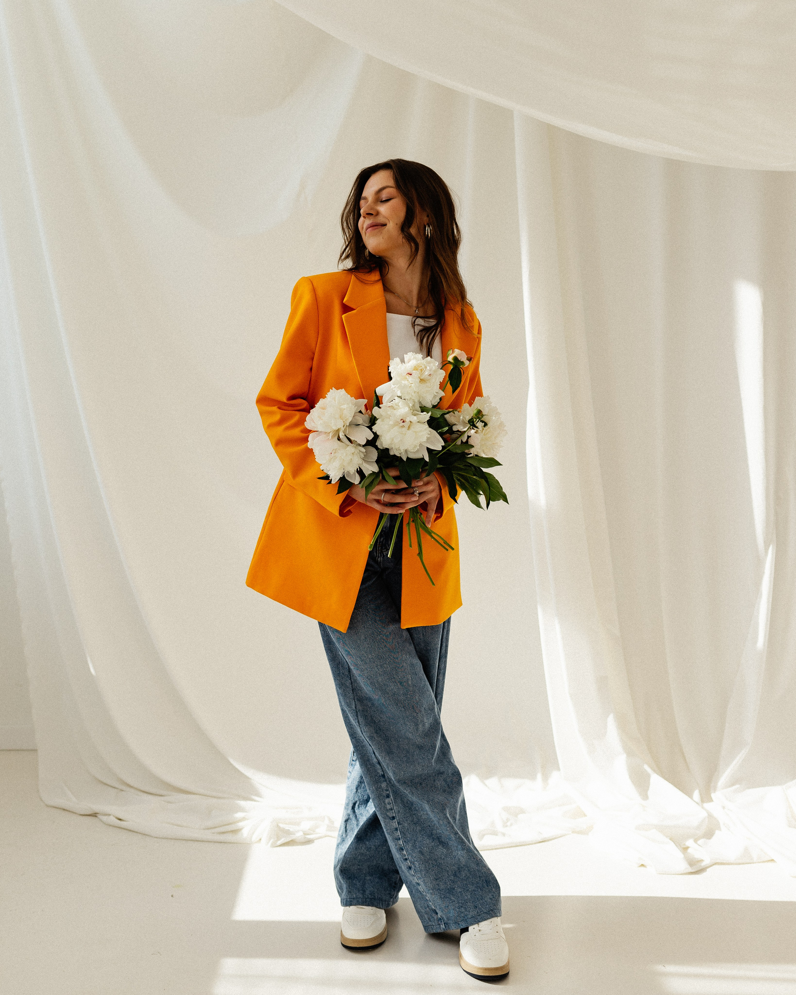 Портретная съёмка для себя. Фотограф Екатеринбург Алина Станицкая