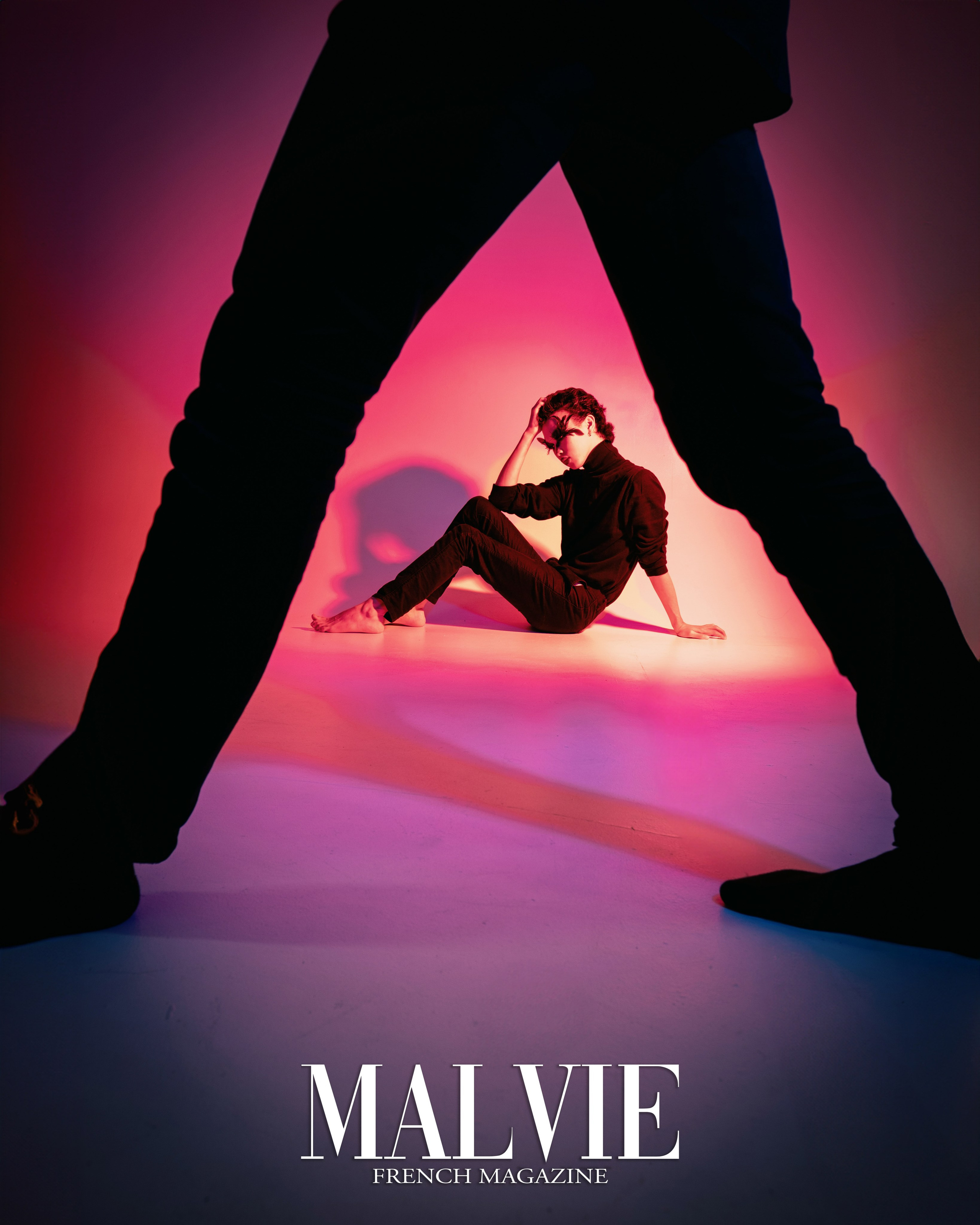 Creative. Фотограф Алина Малина