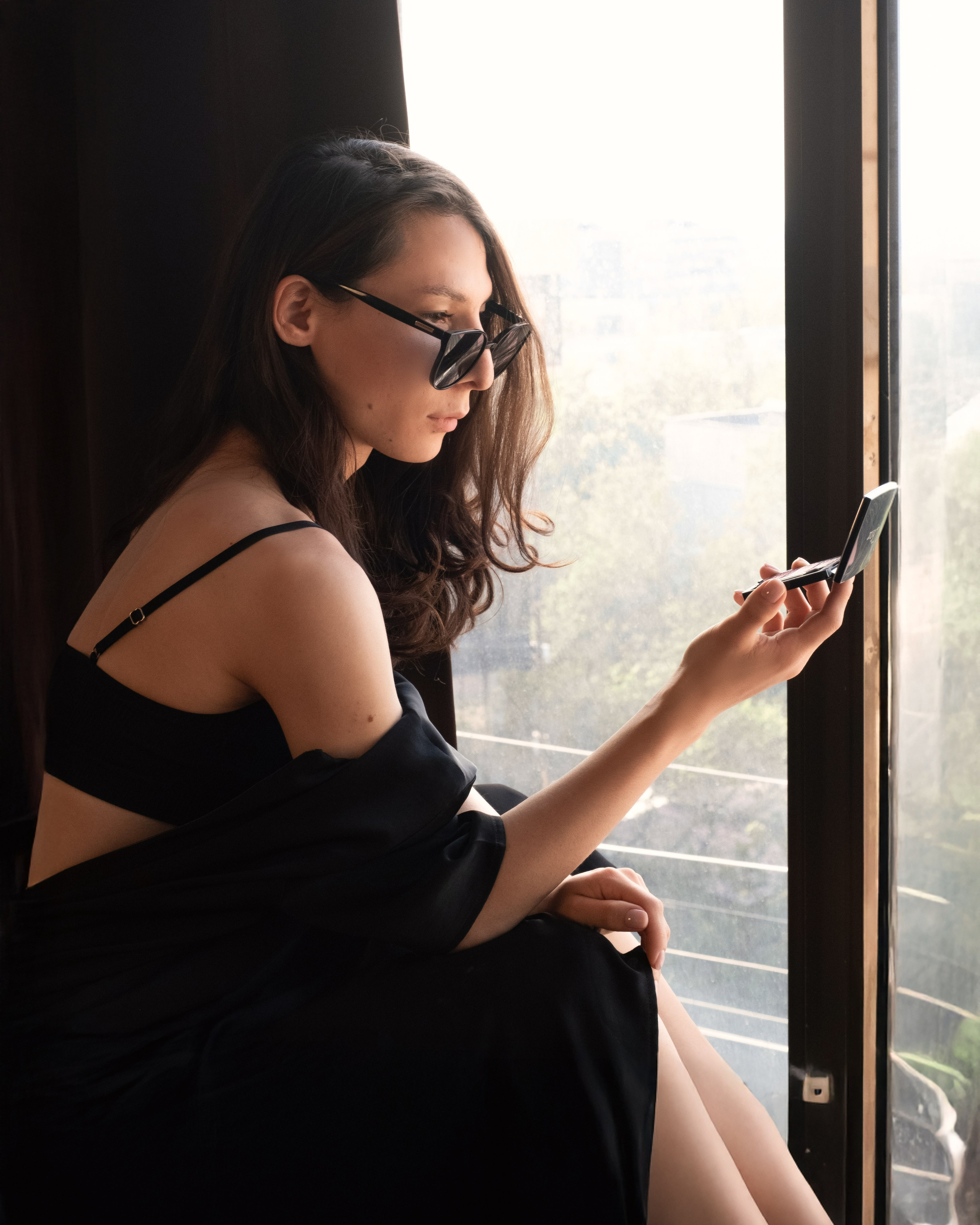 Muse. Женские съемки. Фотограф Алина Малина