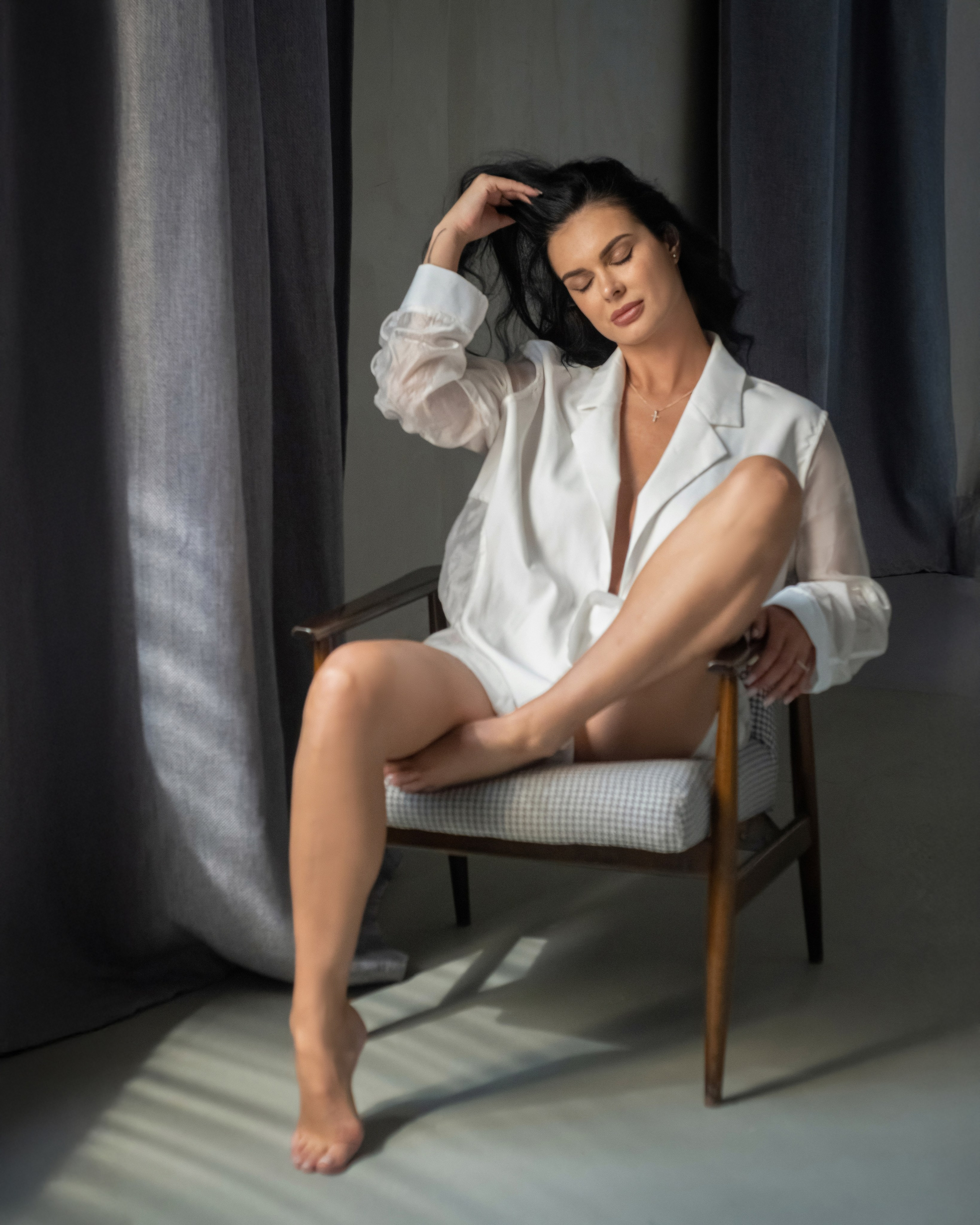 Muse. Женские съемки. Фотограф Алина Малина