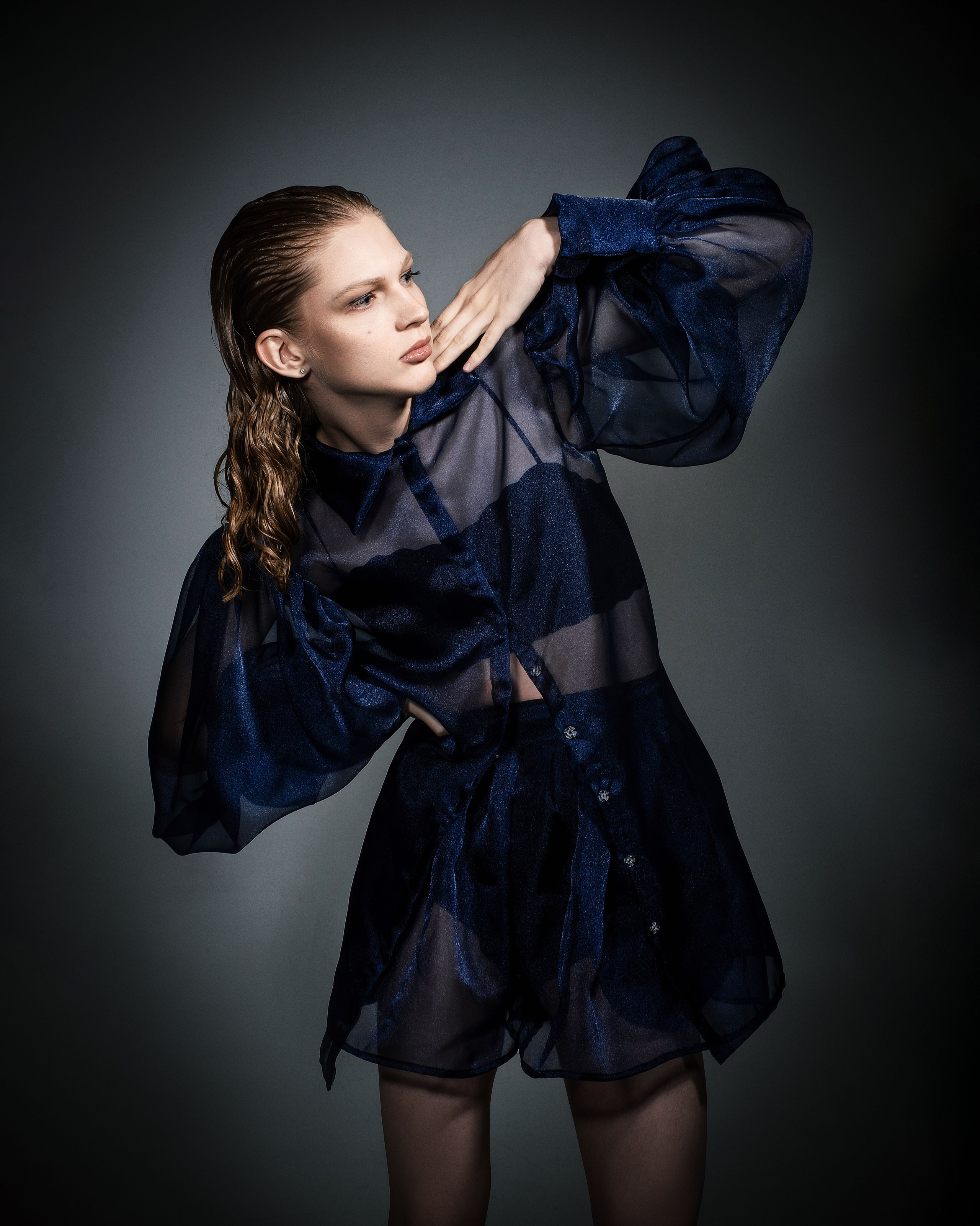 Lookbook. Фотограф Алина Малина