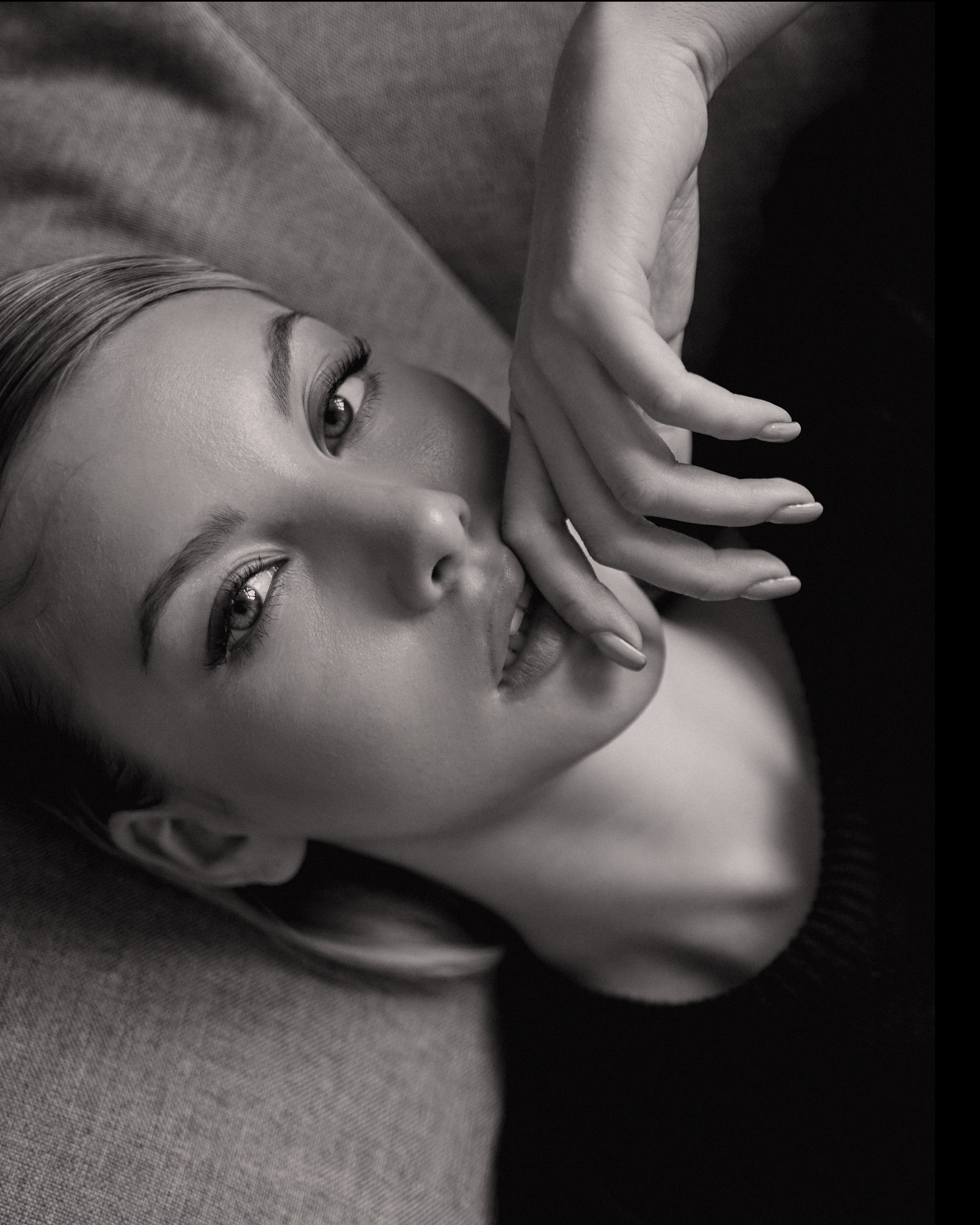 Портретный фотограф в Самаре Anastasia Davi. Съемки для брендов