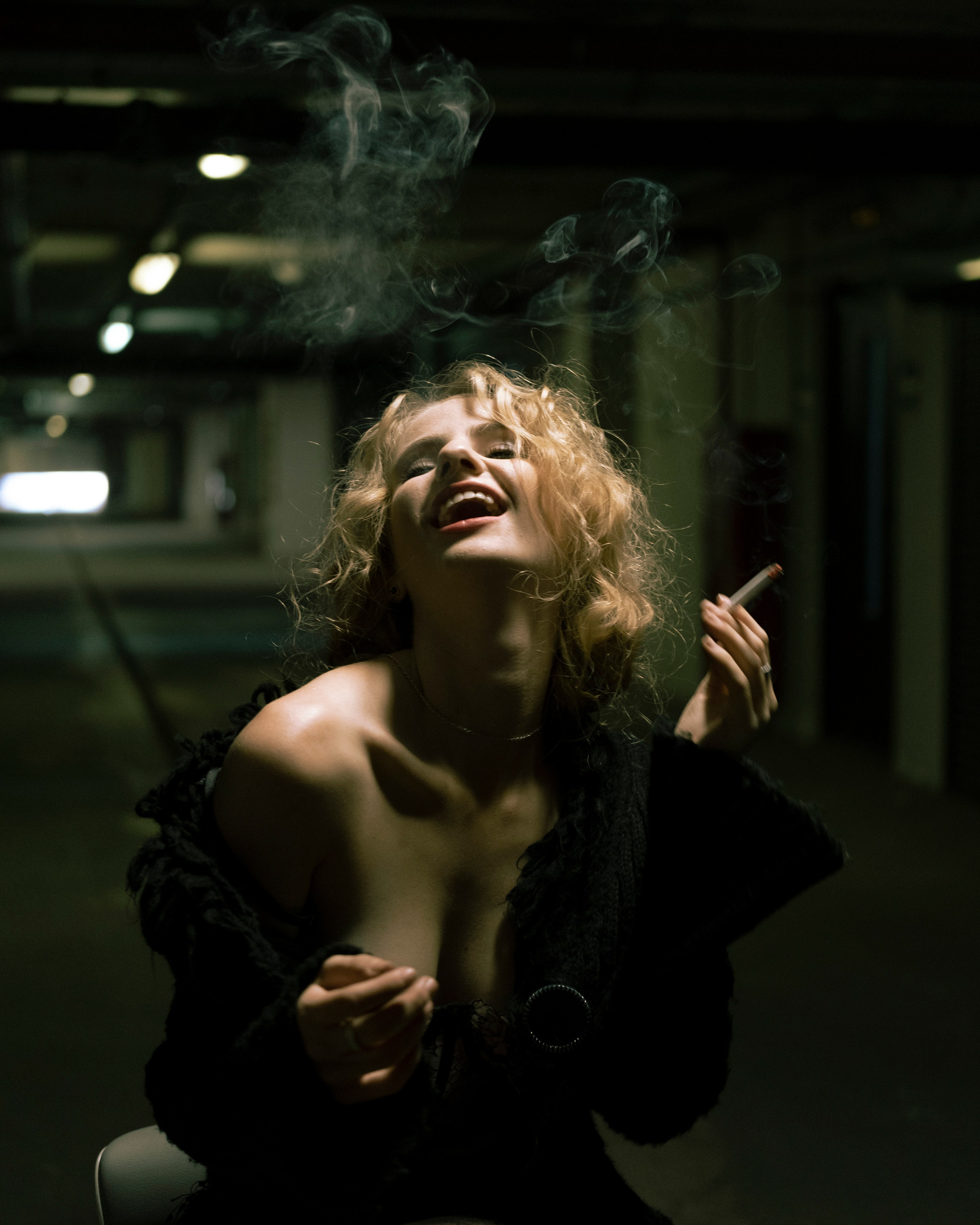 Индивидуальная съёмка. Главная