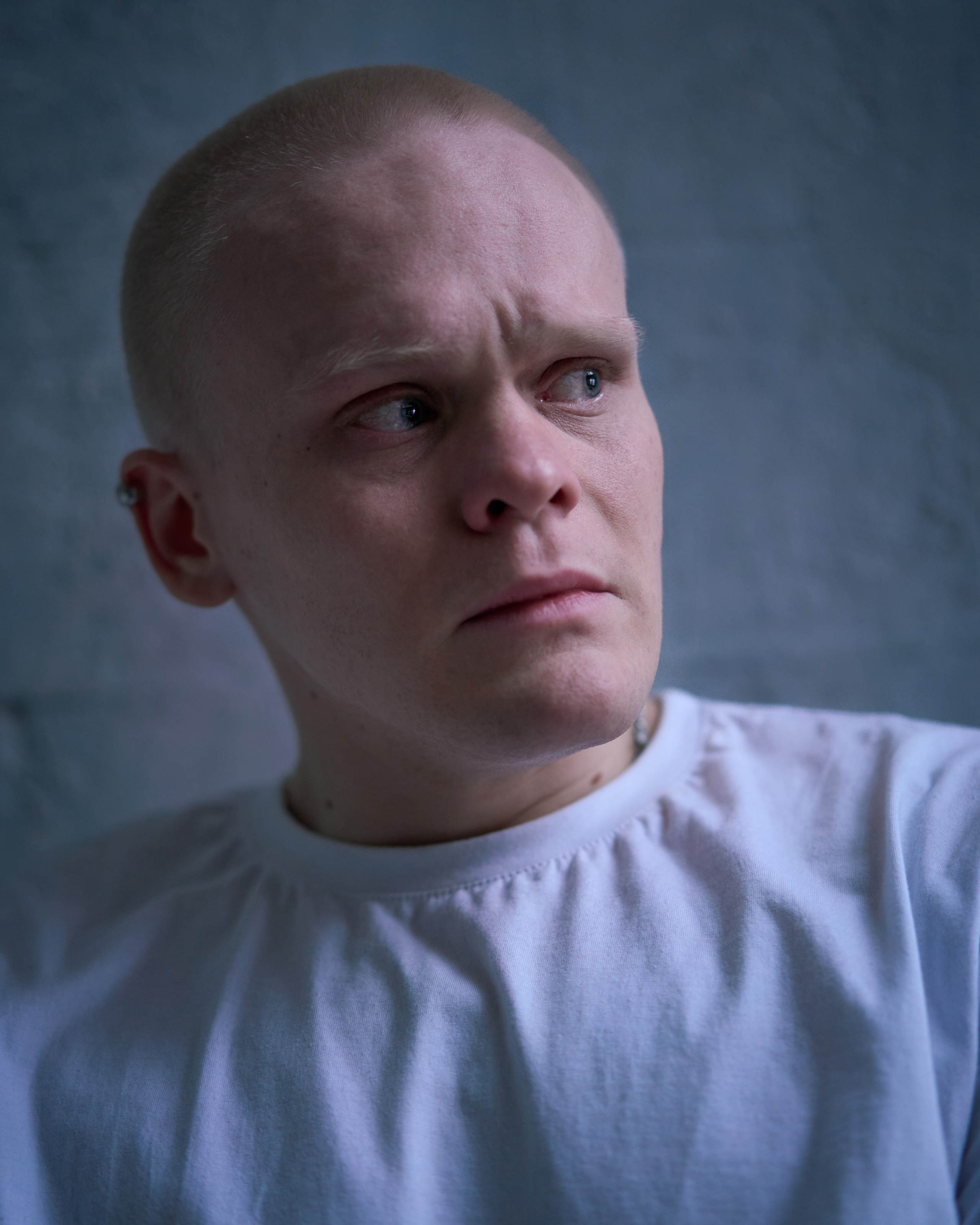 Об актёрском портфолио. Фотограф Кирилл Стратий