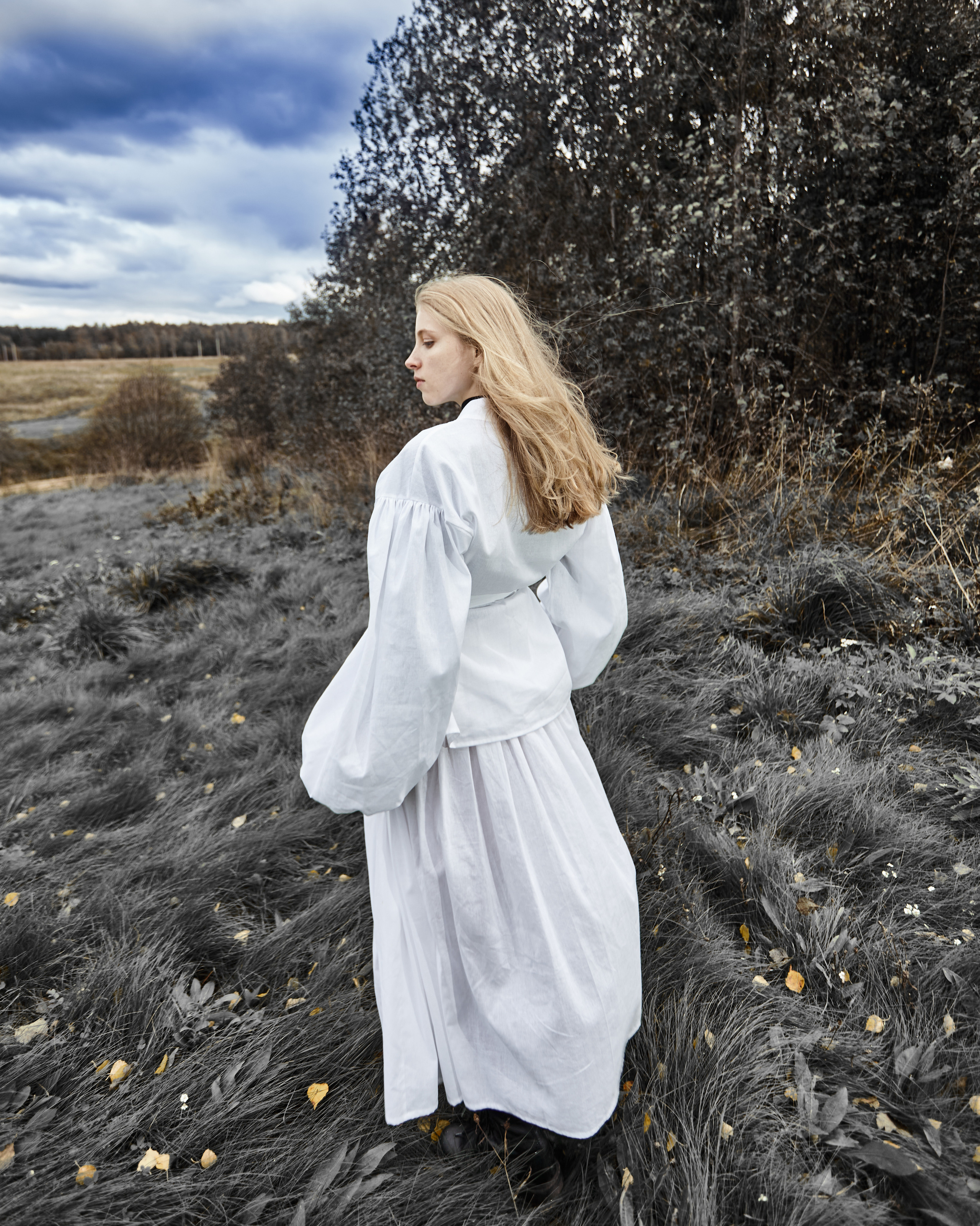 Тосненский водопад. Одежда из Санкт-Петербурга СИНИОКО