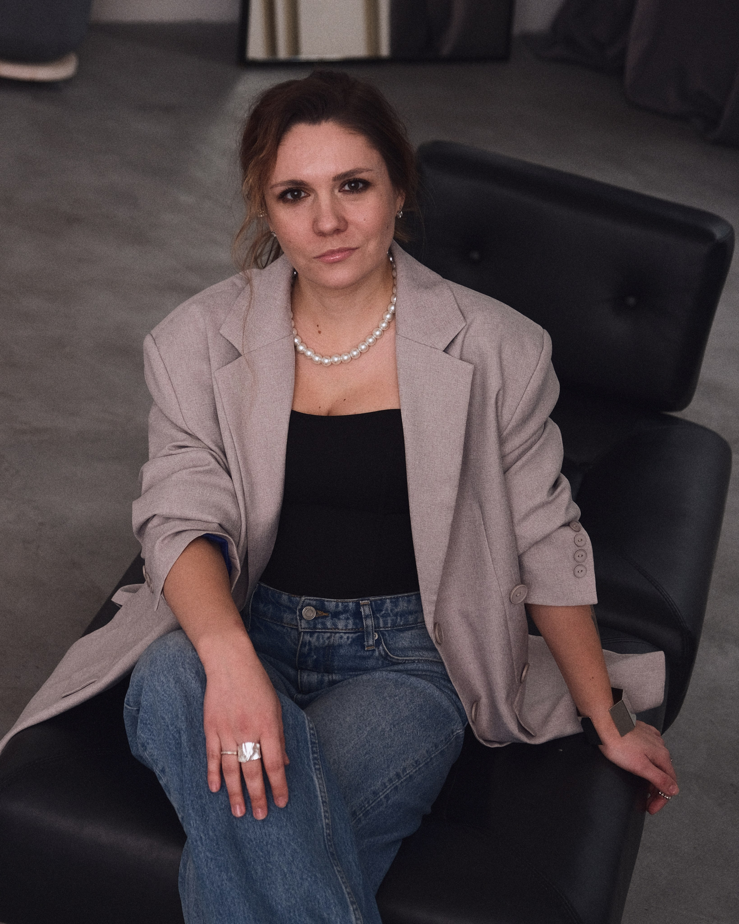 Персональный стилист, Елена. Москва