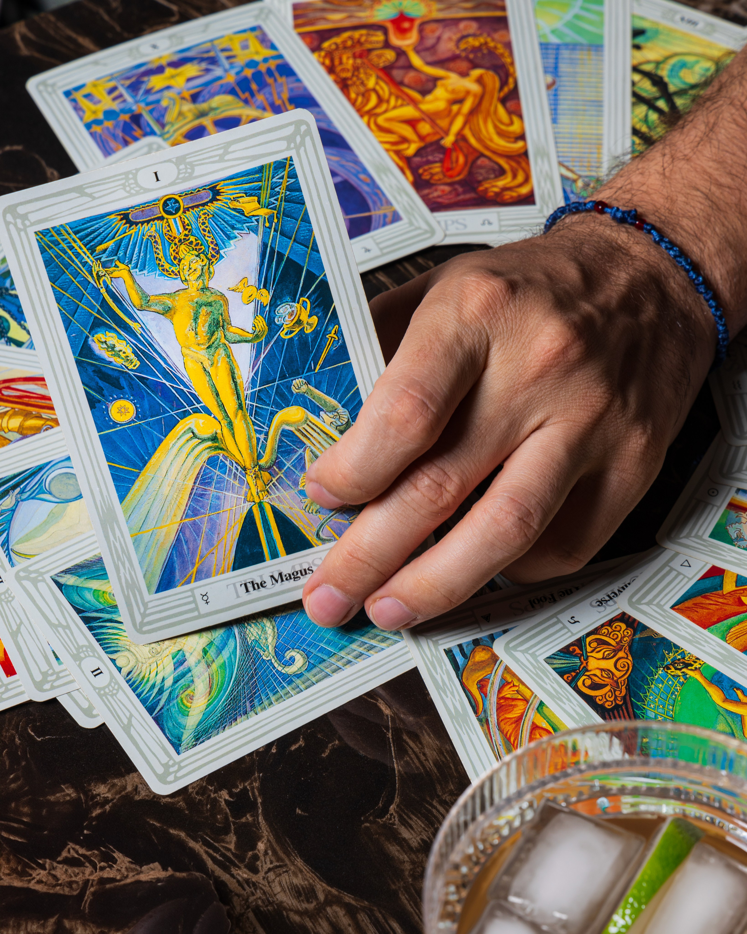 Евгений Мамалыга. Таролог в Краснодаре 93