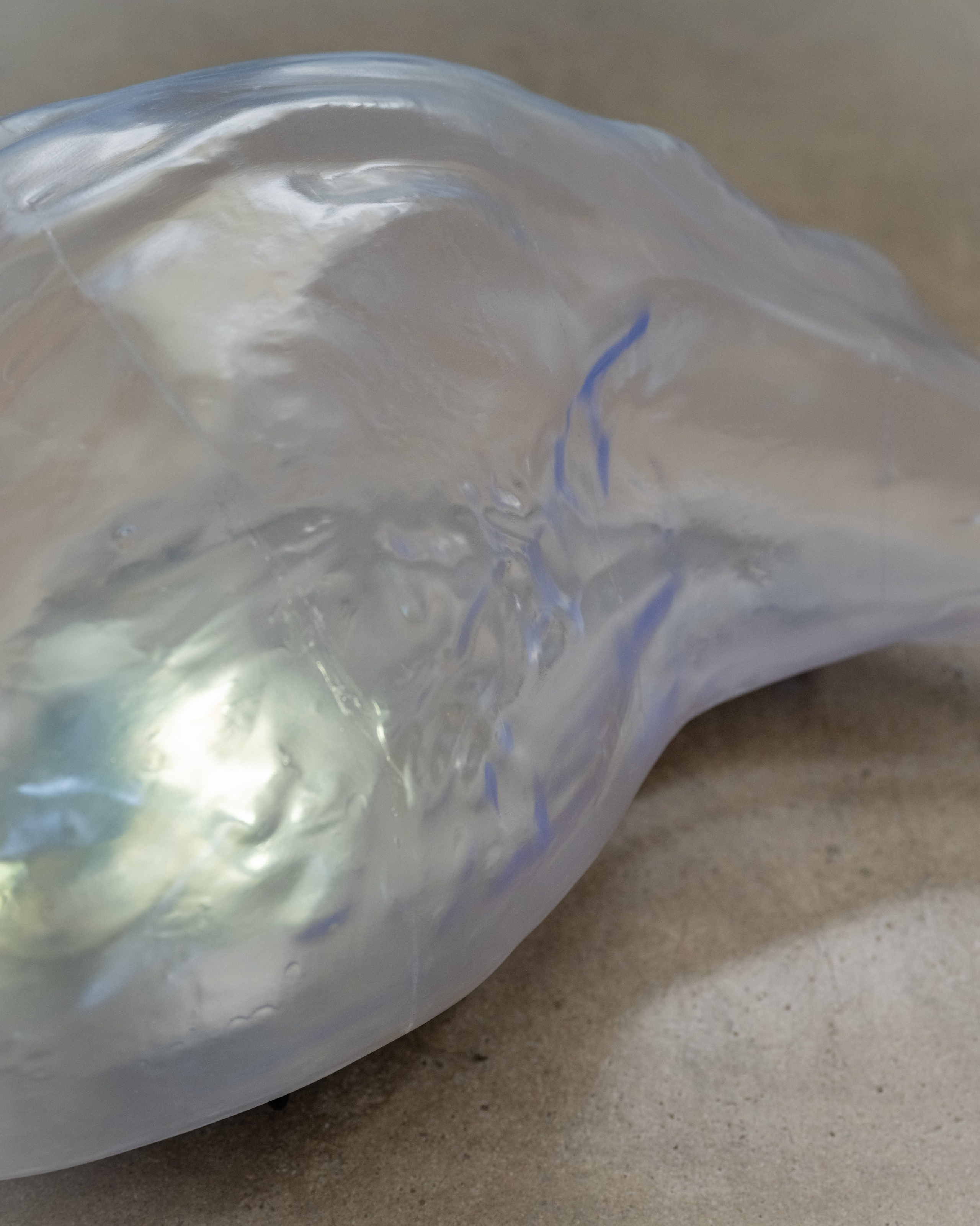 “TERAZUT”, 2026. Ksenia Markelova, multidisciplinary artist, Yekaterinburg