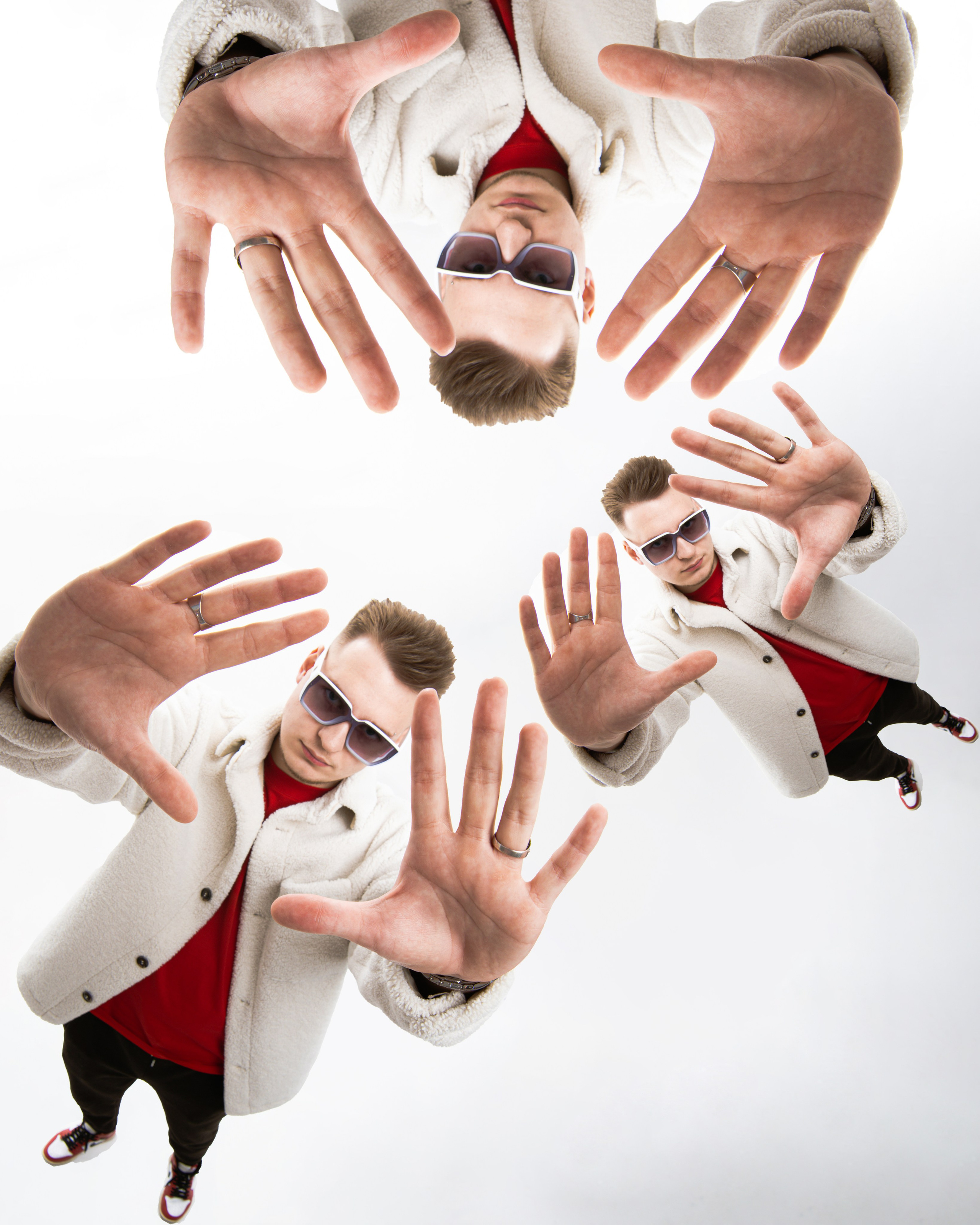 Креативный фотограф Дима Персик