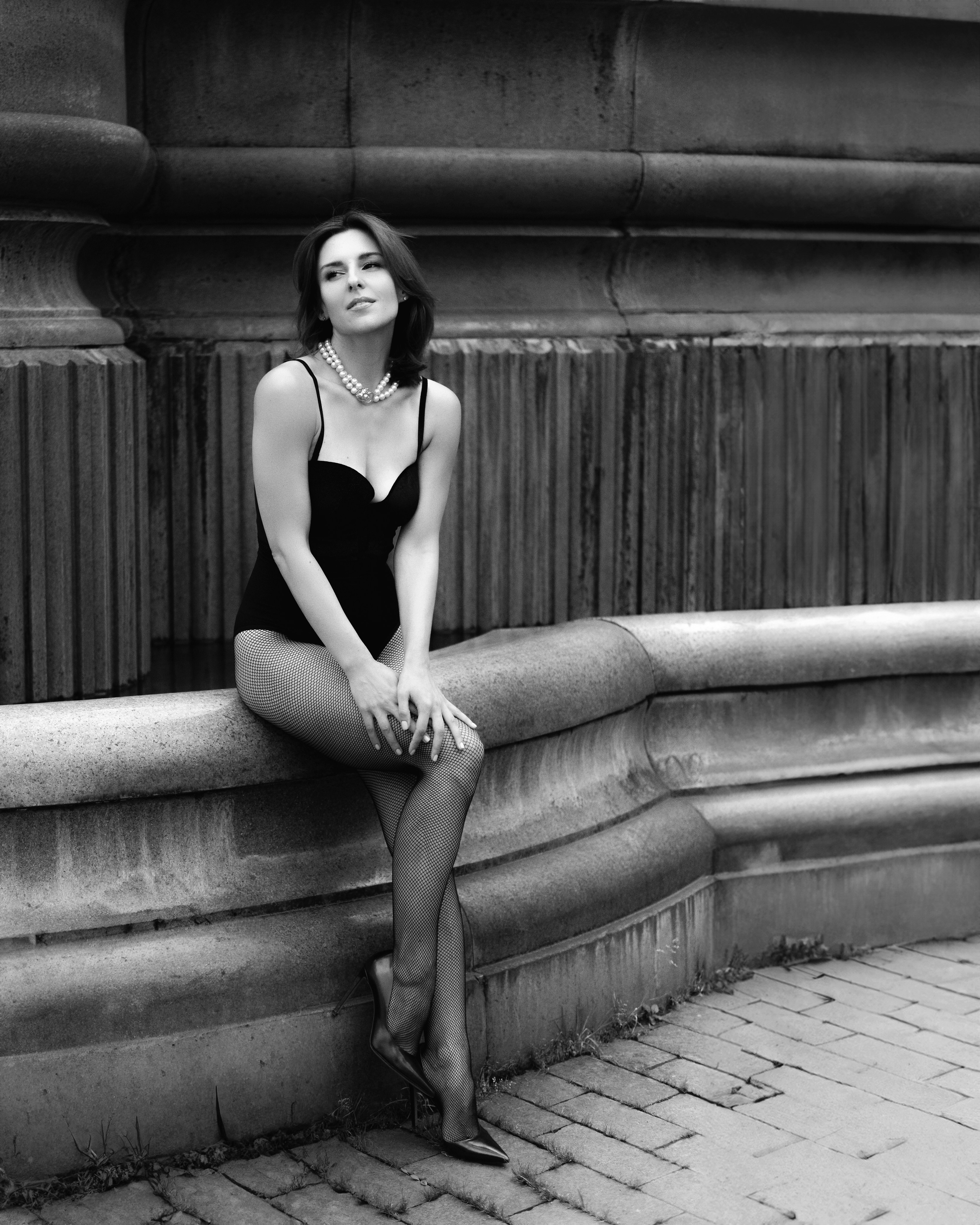 Фотограф Бурнашкина Натали Москва