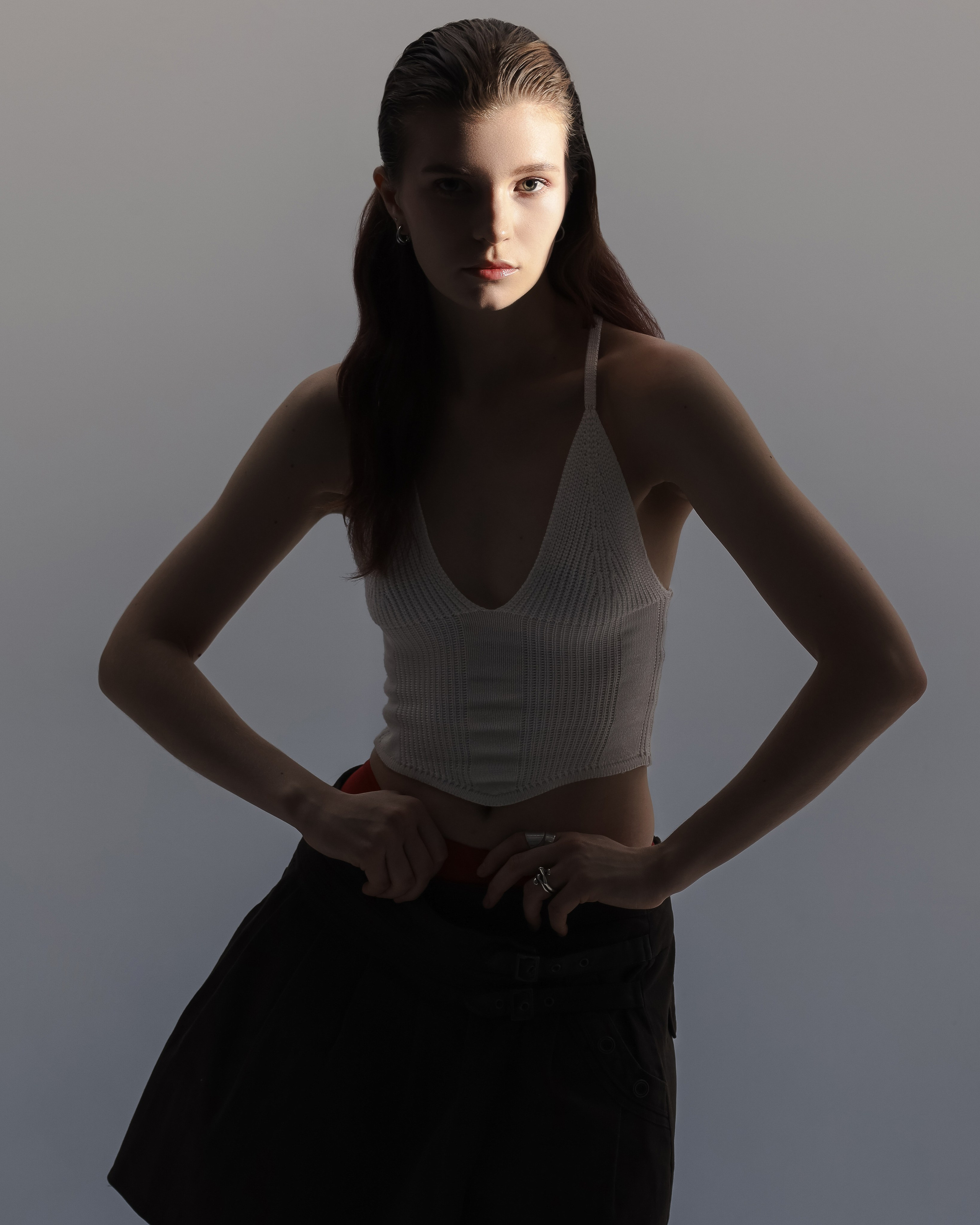 Личная. Фэшн фотограф в Питере Анна Дондик