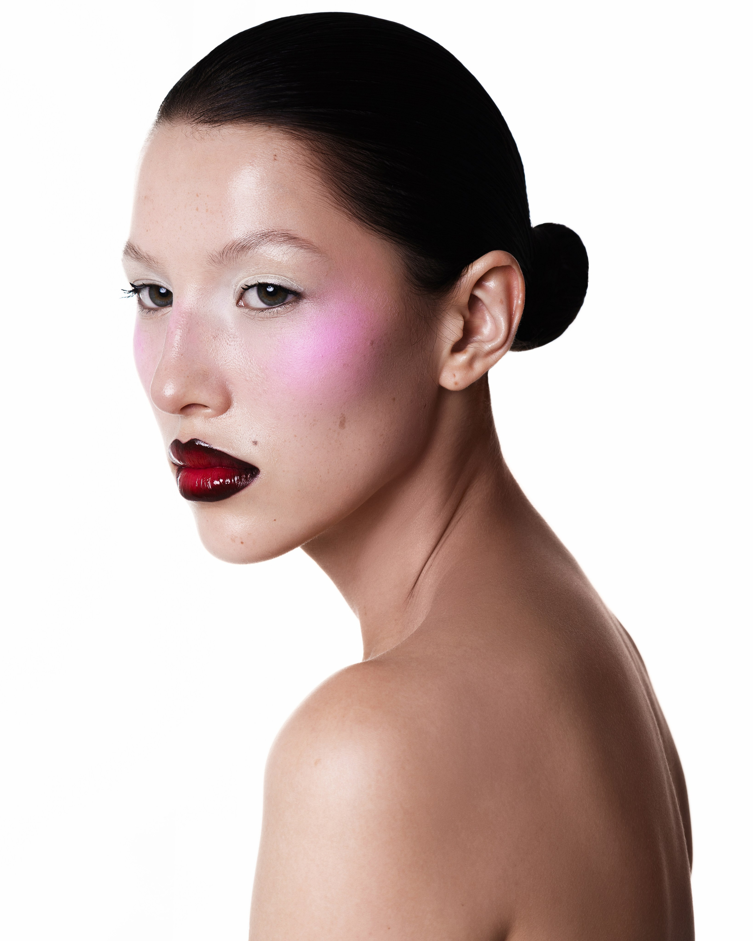 Beauty. Фэшн фотограф в Питере Анна Дондик