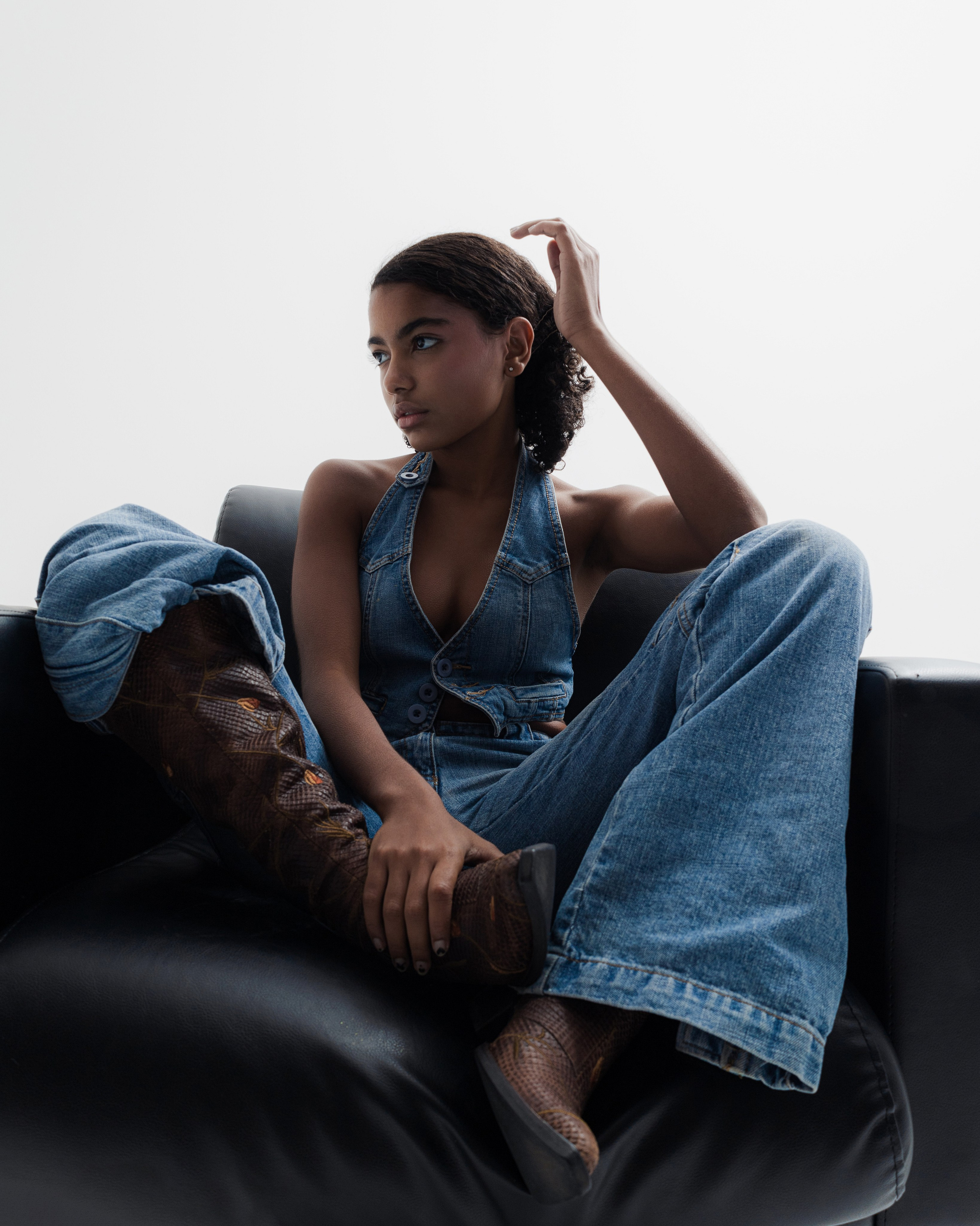 Isabelle-Sofie. Фэшн фотограф в Питере Анна Дондик