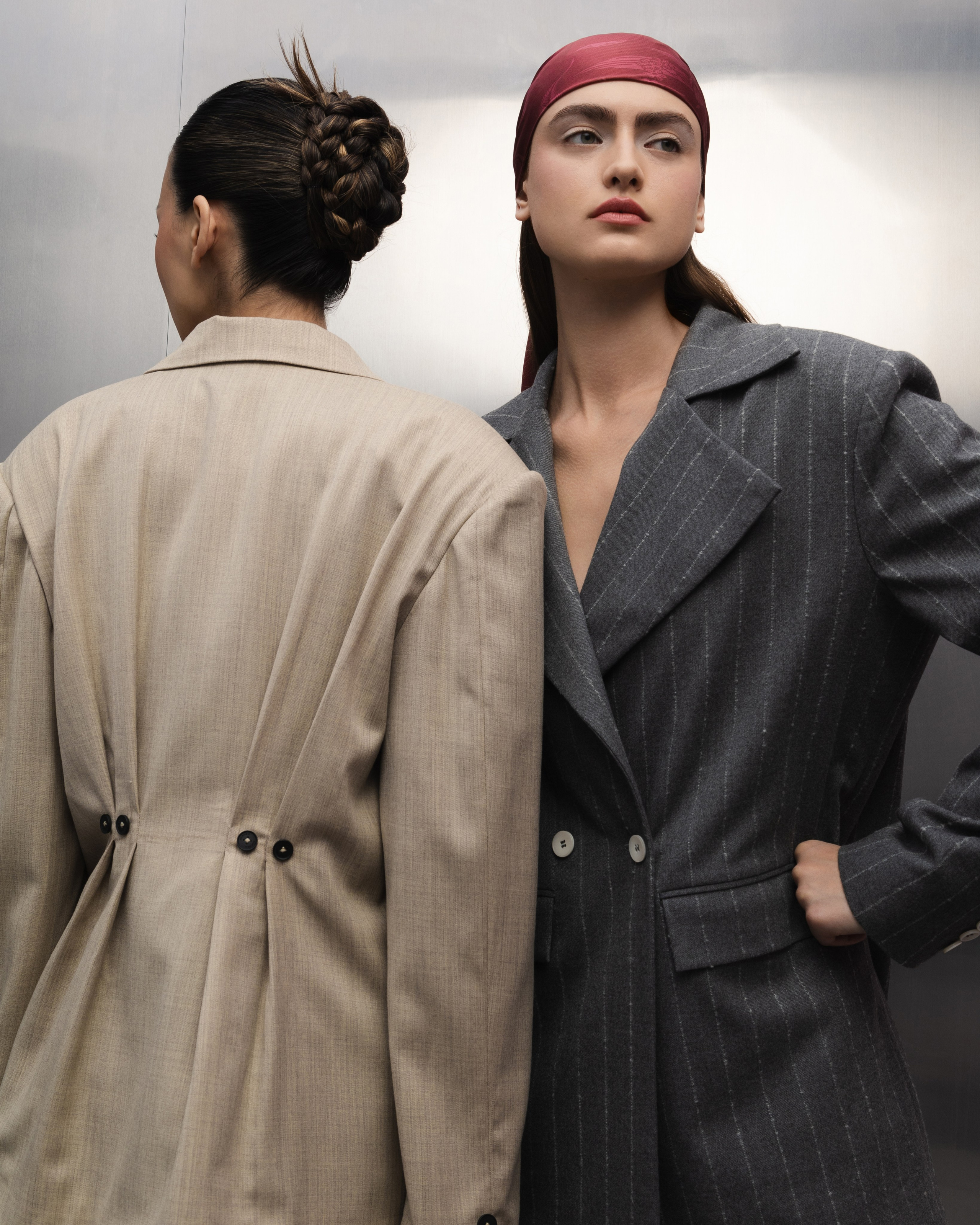 For MANYU. Фэшн фотограф в Питере Анна Дондик