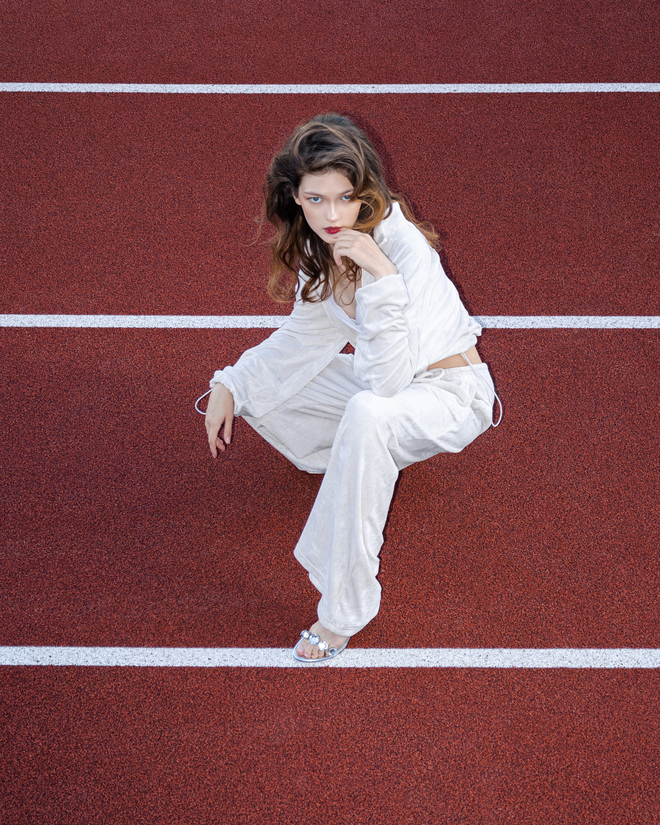 Stadium. Фэшн фотограф в Питере Анна Дондик